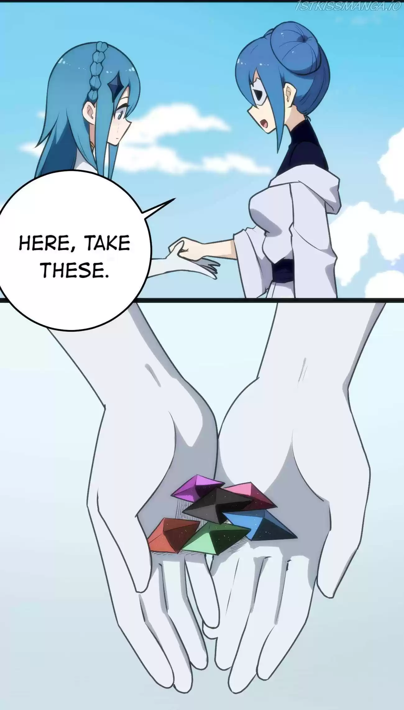 The Saintess Has A Showdown Chapter 18