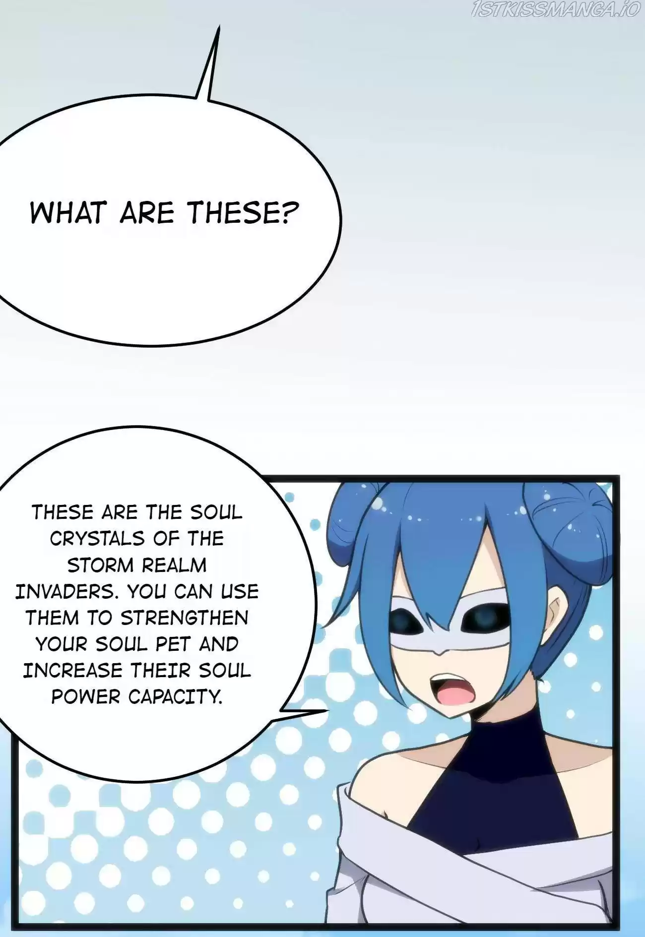 The Saintess Has A Showdown Chapter 18