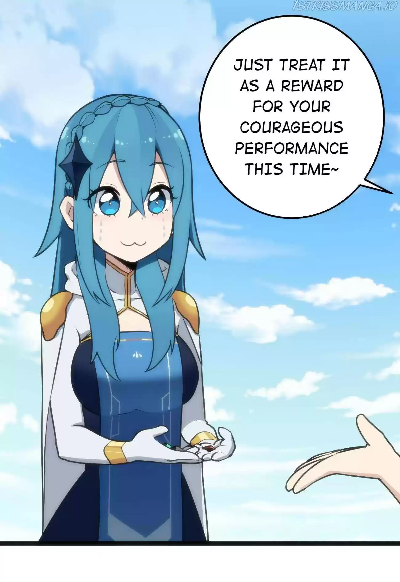 The Saintess Has A Showdown Chapter 18