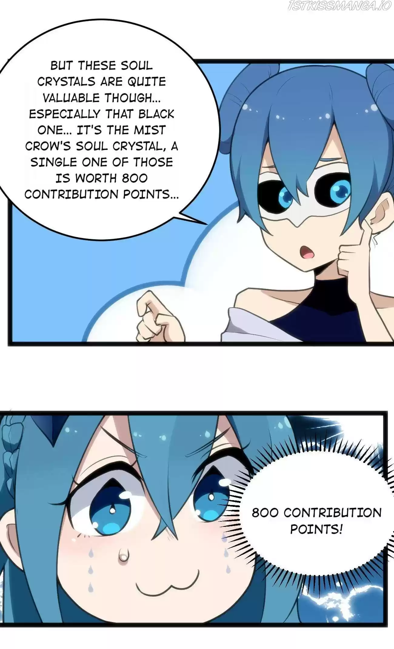 The Saintess Has A Showdown Chapter 18