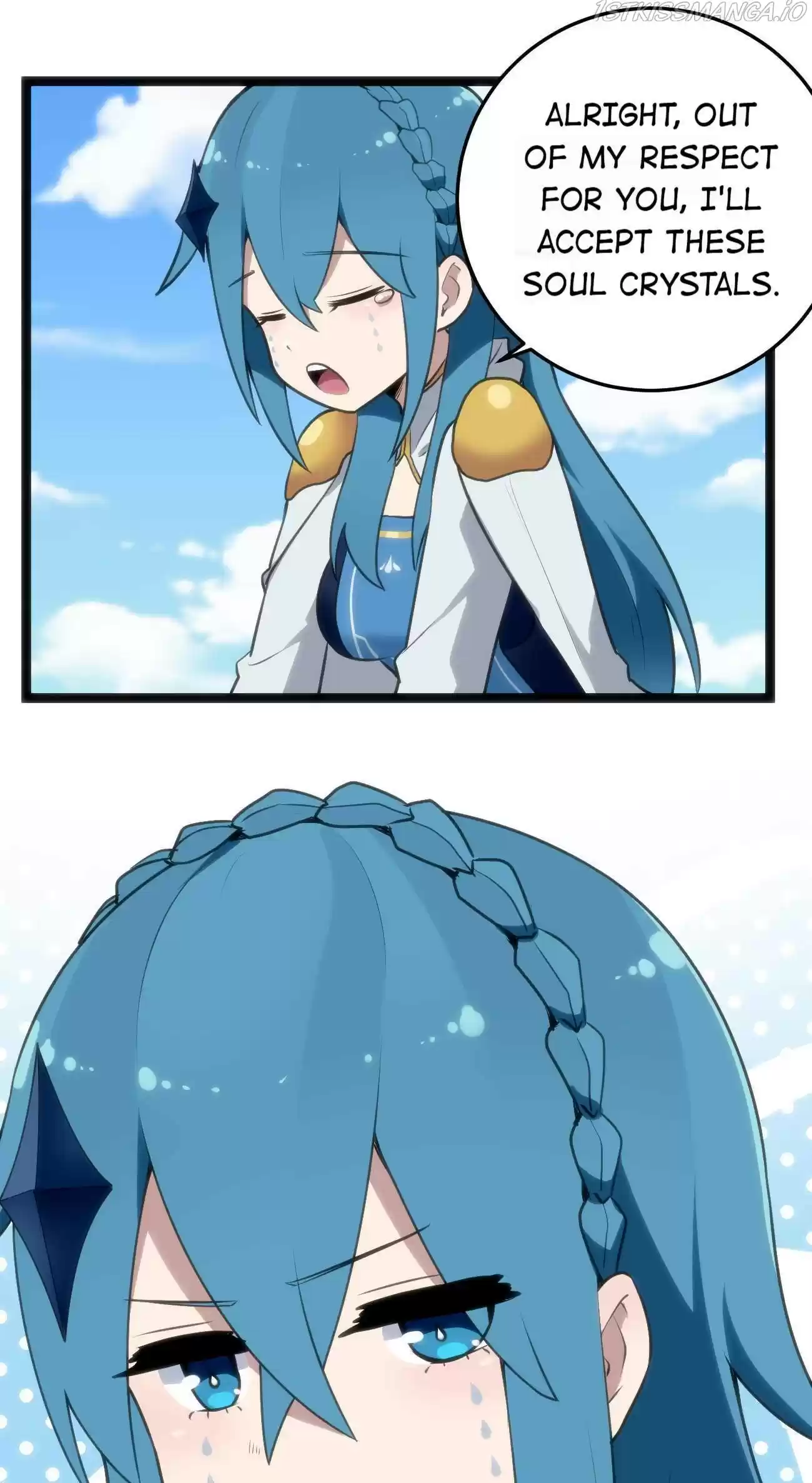 The Saintess Has A Showdown Chapter 18