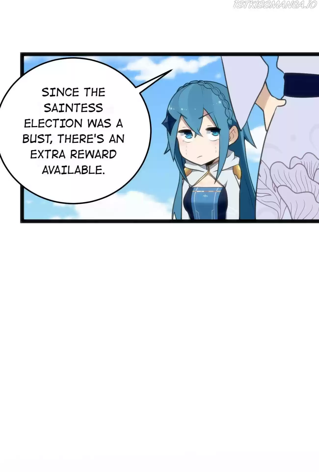 The Saintess Has A Showdown Chapter 18