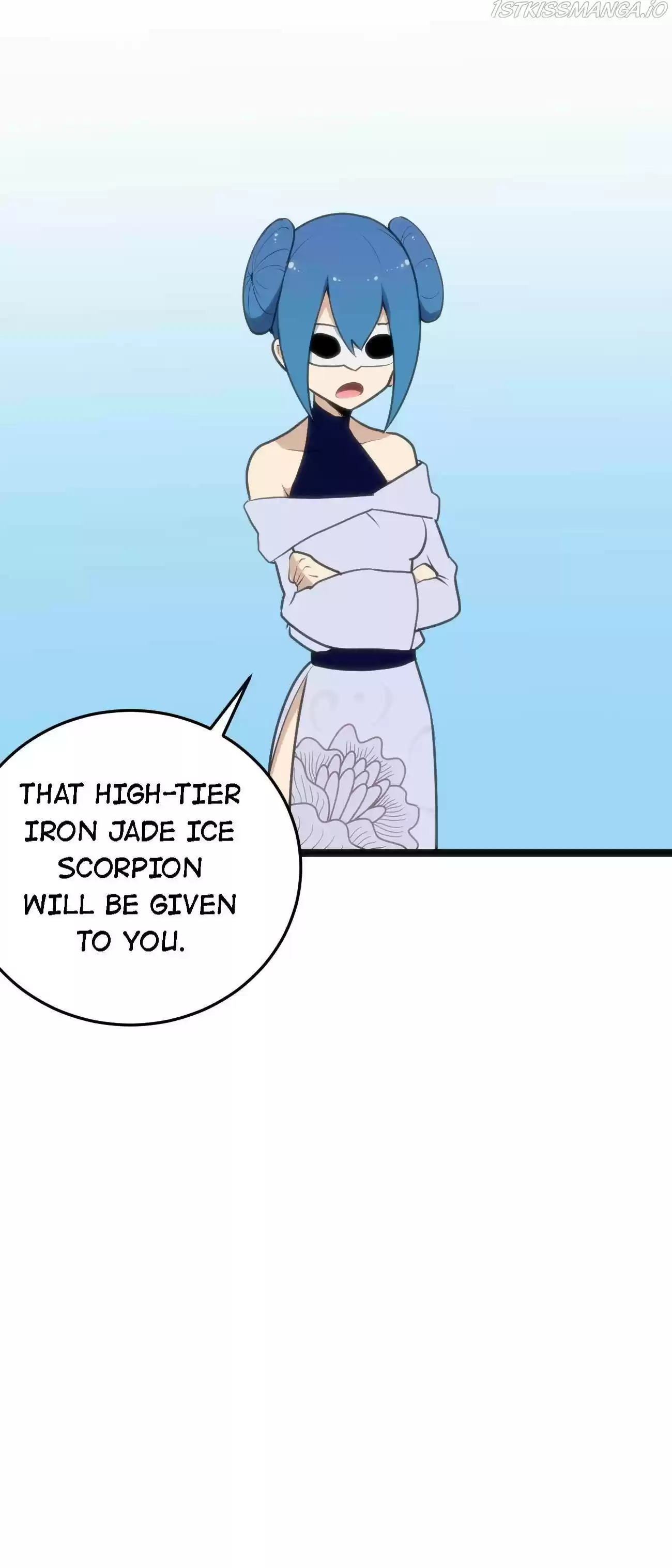 The Saintess Has A Showdown Chapter 18