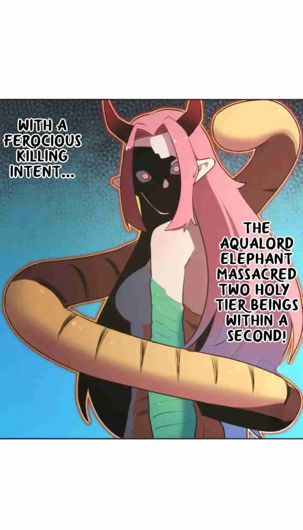 The Saintess has a Showdown Chapter 180