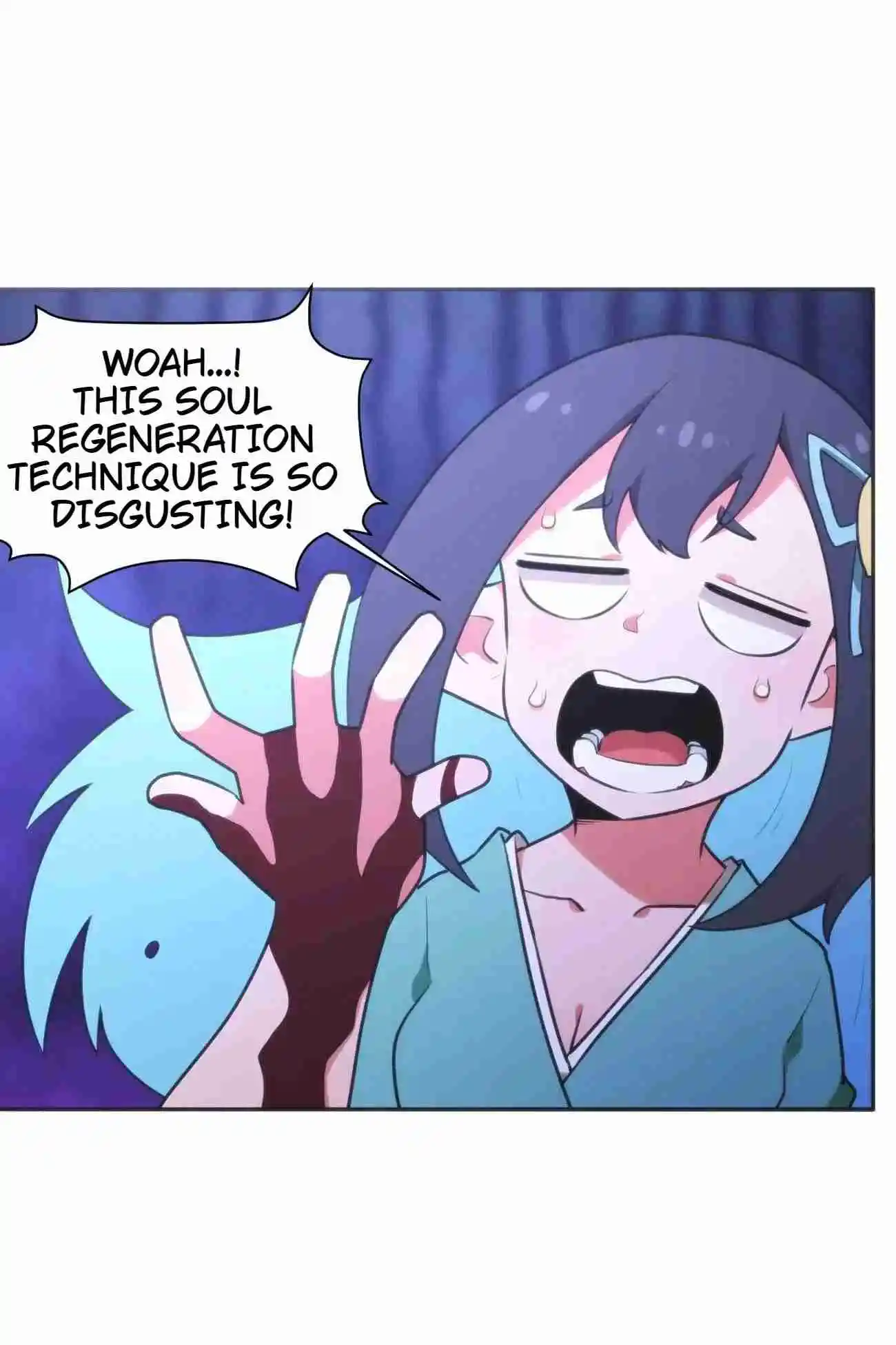 The Saintess has a Showdown Chapter 180