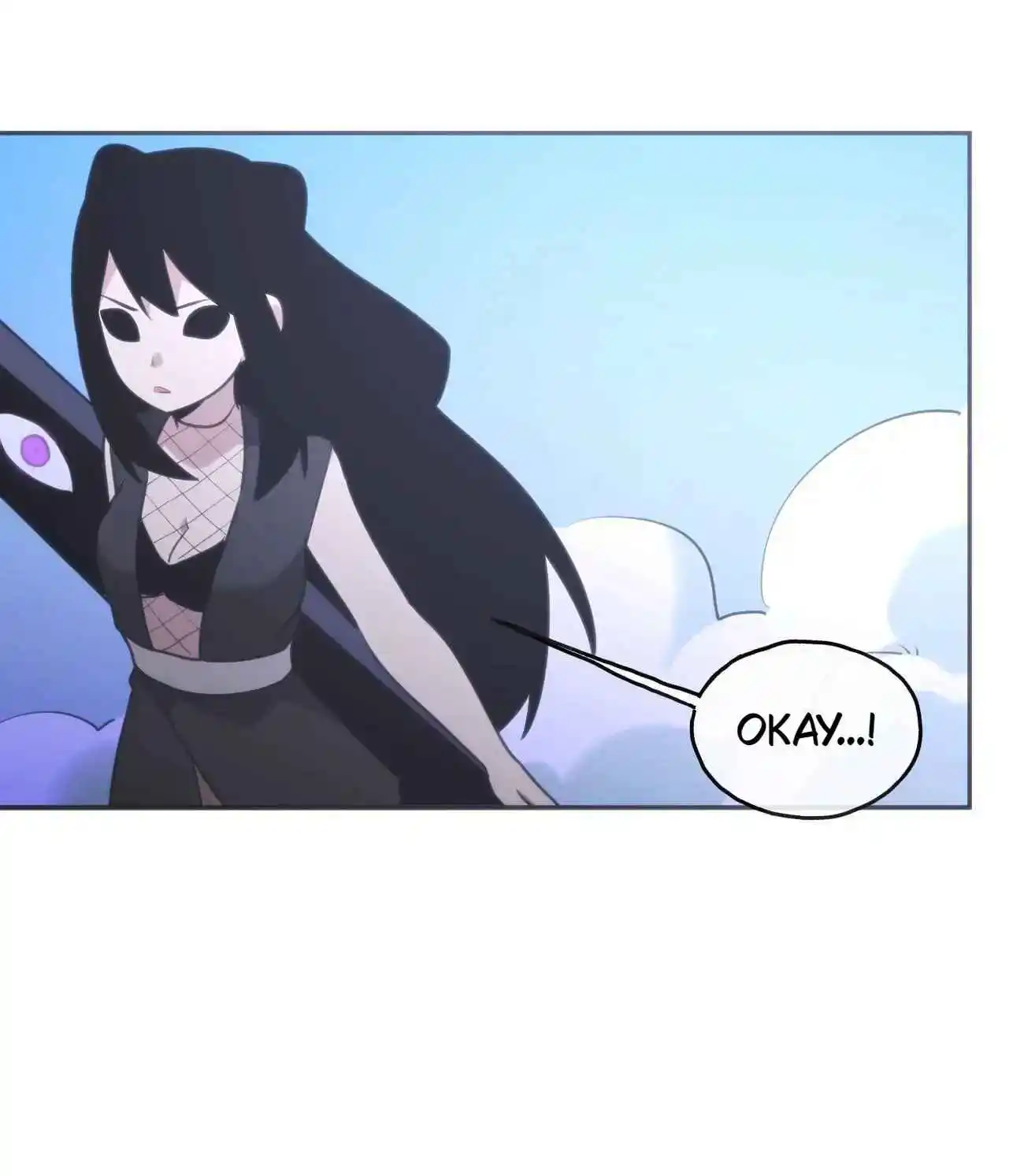 The Saintess has a Showdown Chapter 180