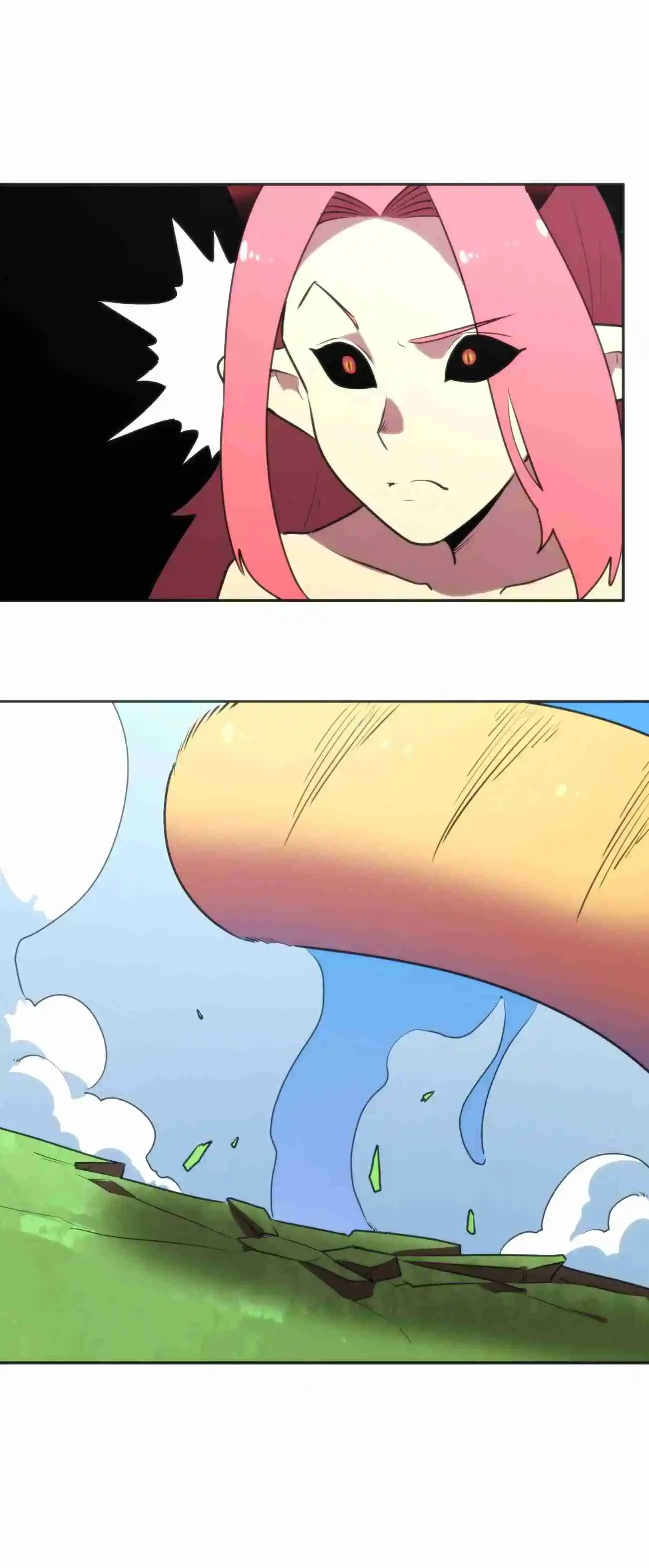 The Saintess has a Showdown Chapter 180