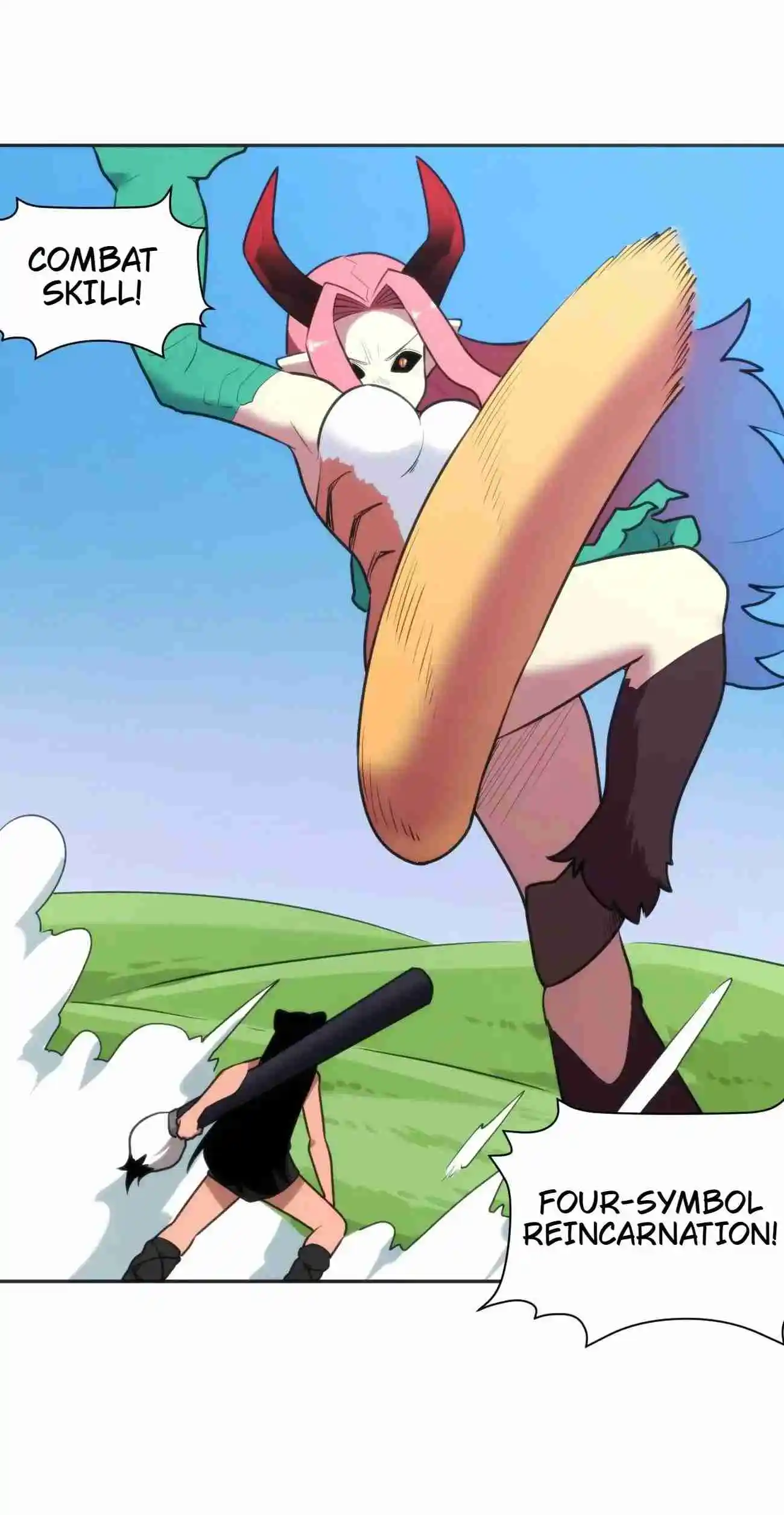 The Saintess has a Showdown Chapter 180