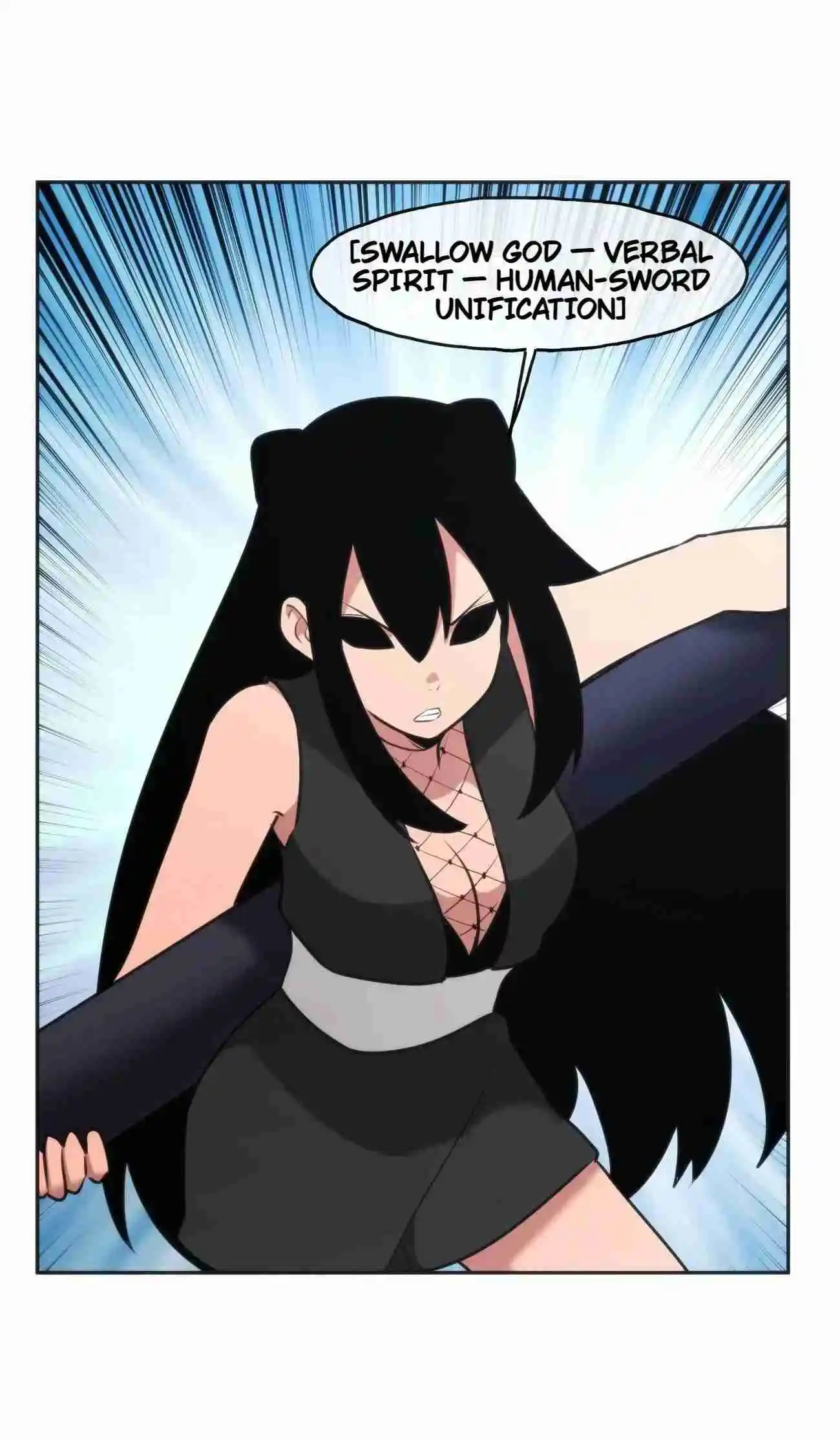 The Saintess has a Showdown Chapter 180