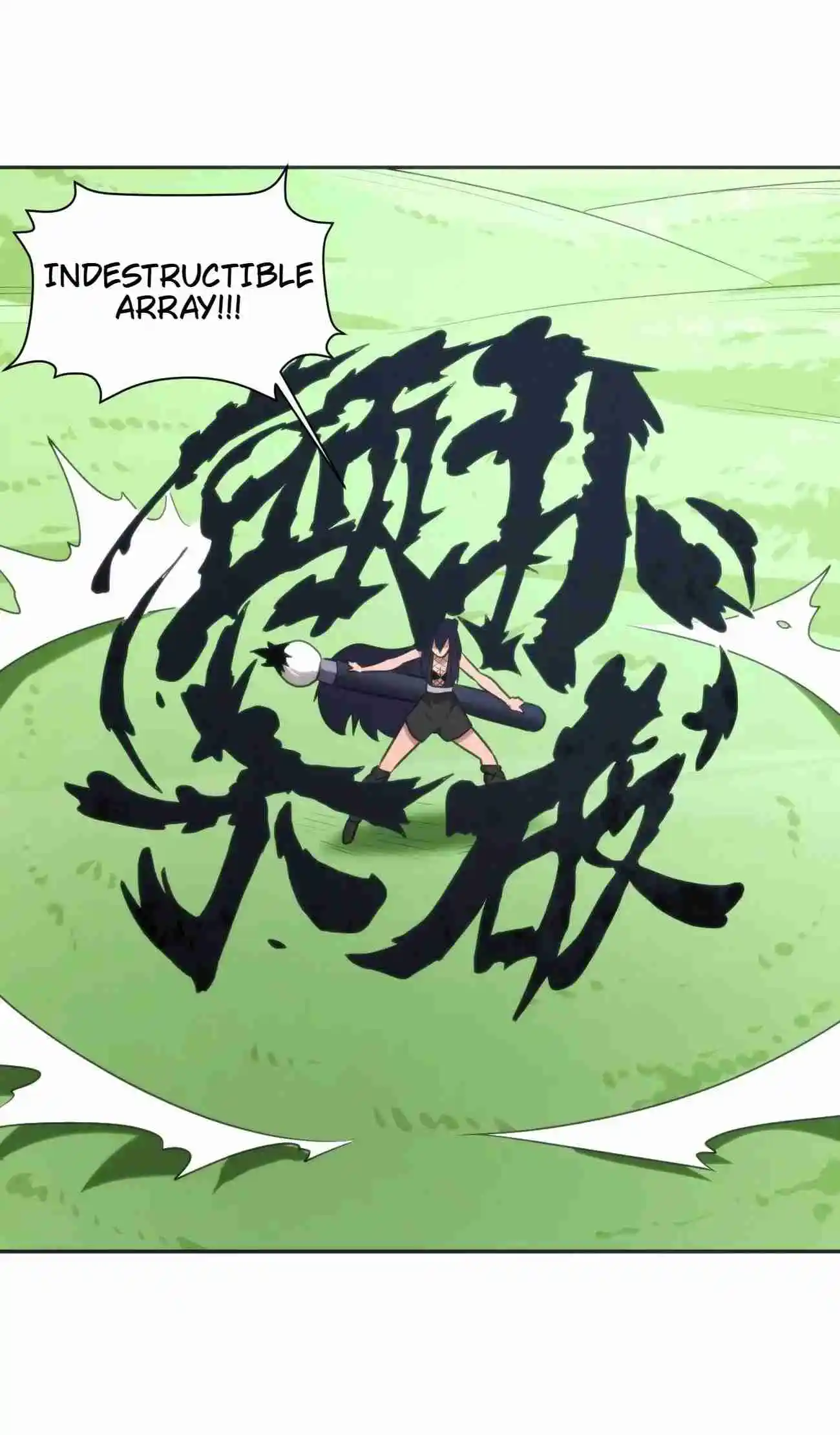 The Saintess has a Showdown Chapter 180