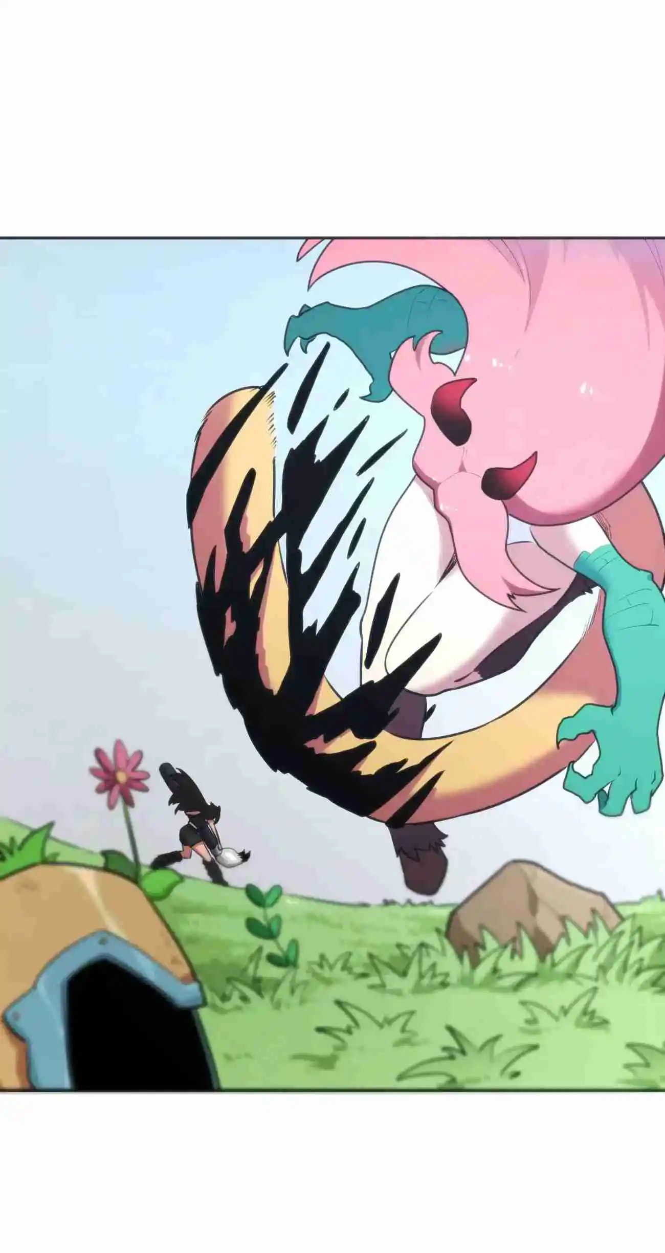 The Saintess has a Showdown Chapter 180