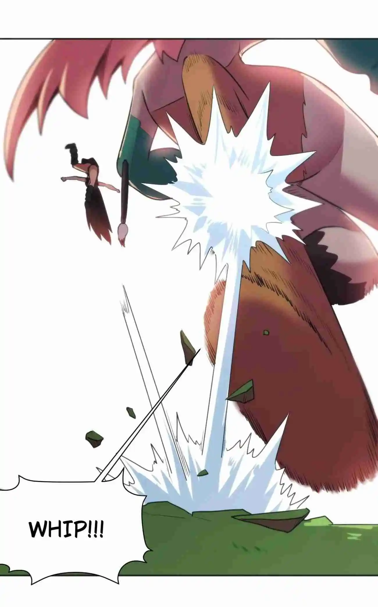 The Saintess has a Showdown Chapter 180