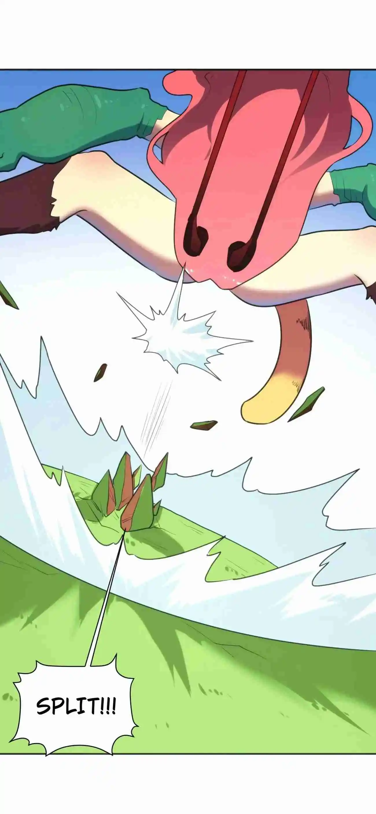 The Saintess has a Showdown Chapter 180