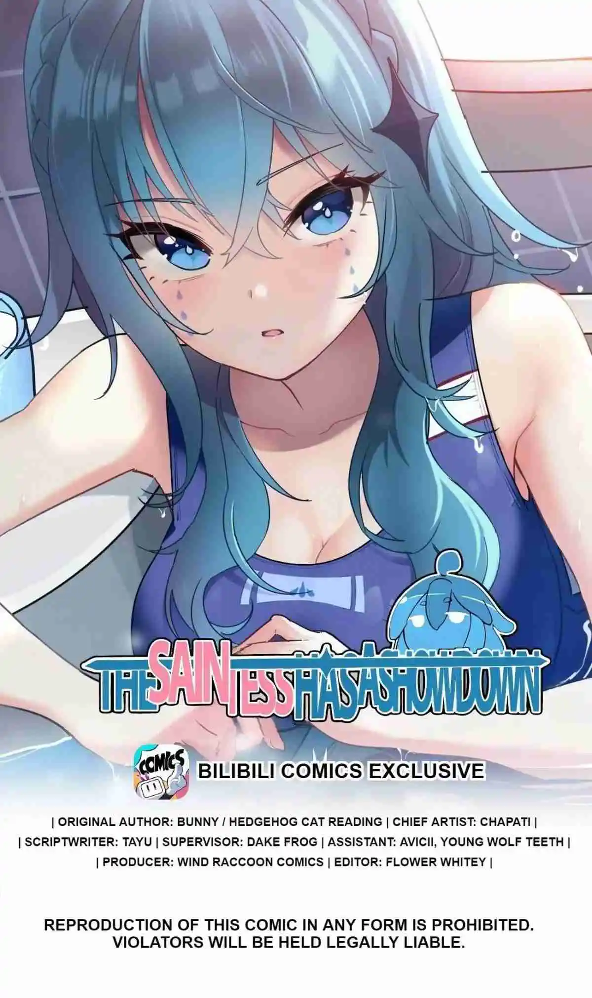 The Saintess has a Showdown Chapter 181