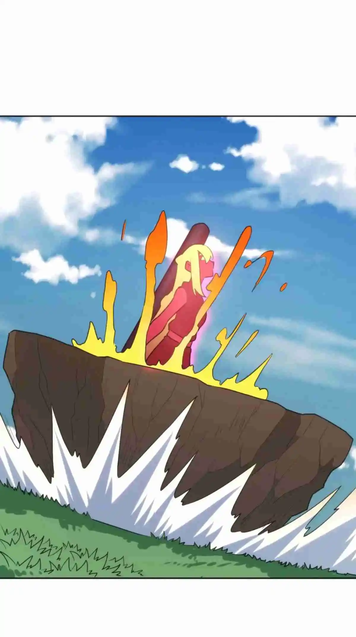 The Saintess has a Showdown Chapter 181