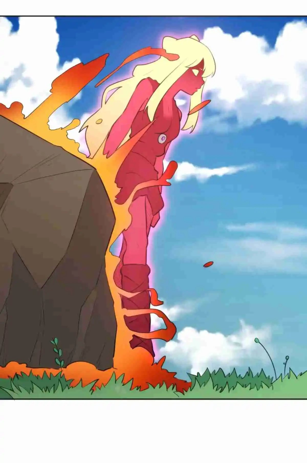 The Saintess has a Showdown Chapter 181