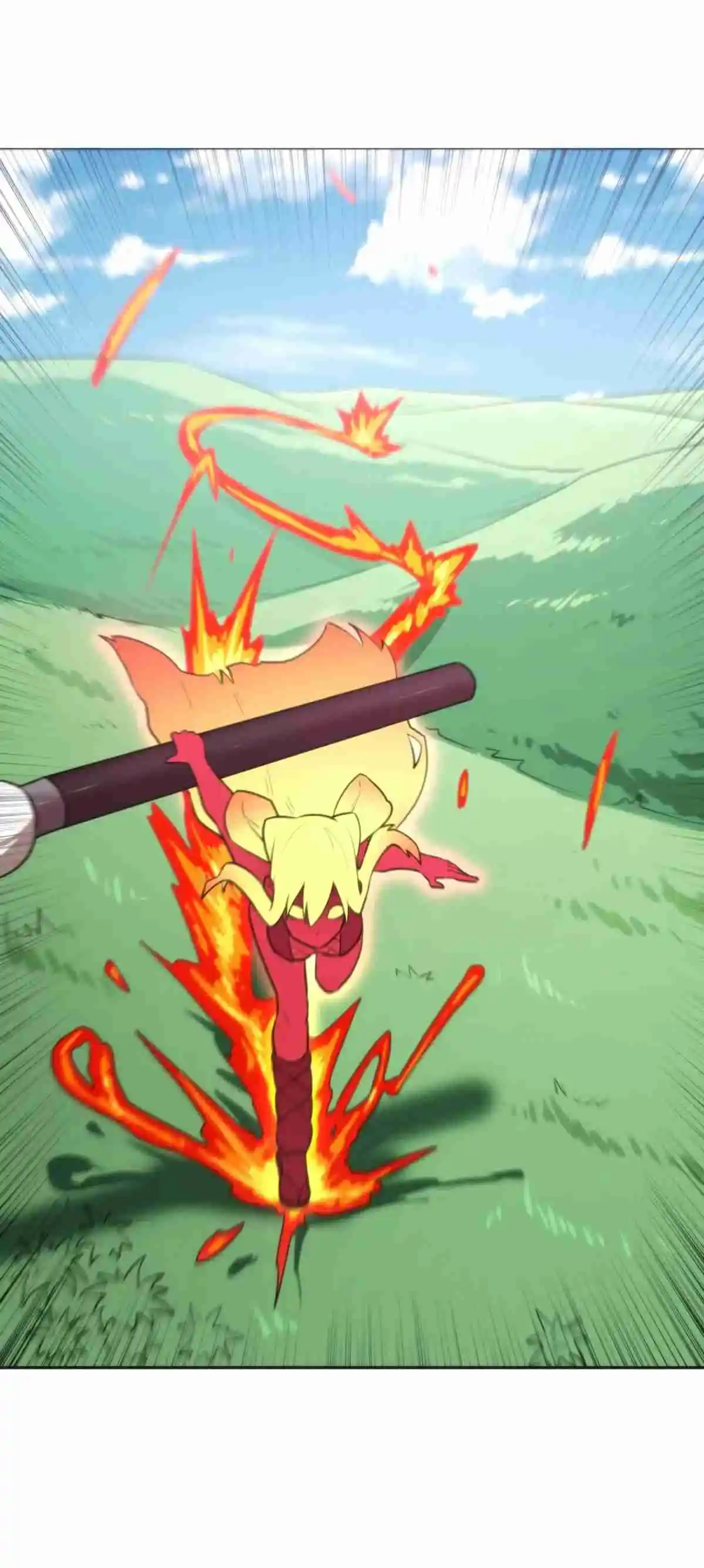 The Saintess has a Showdown Chapter 181