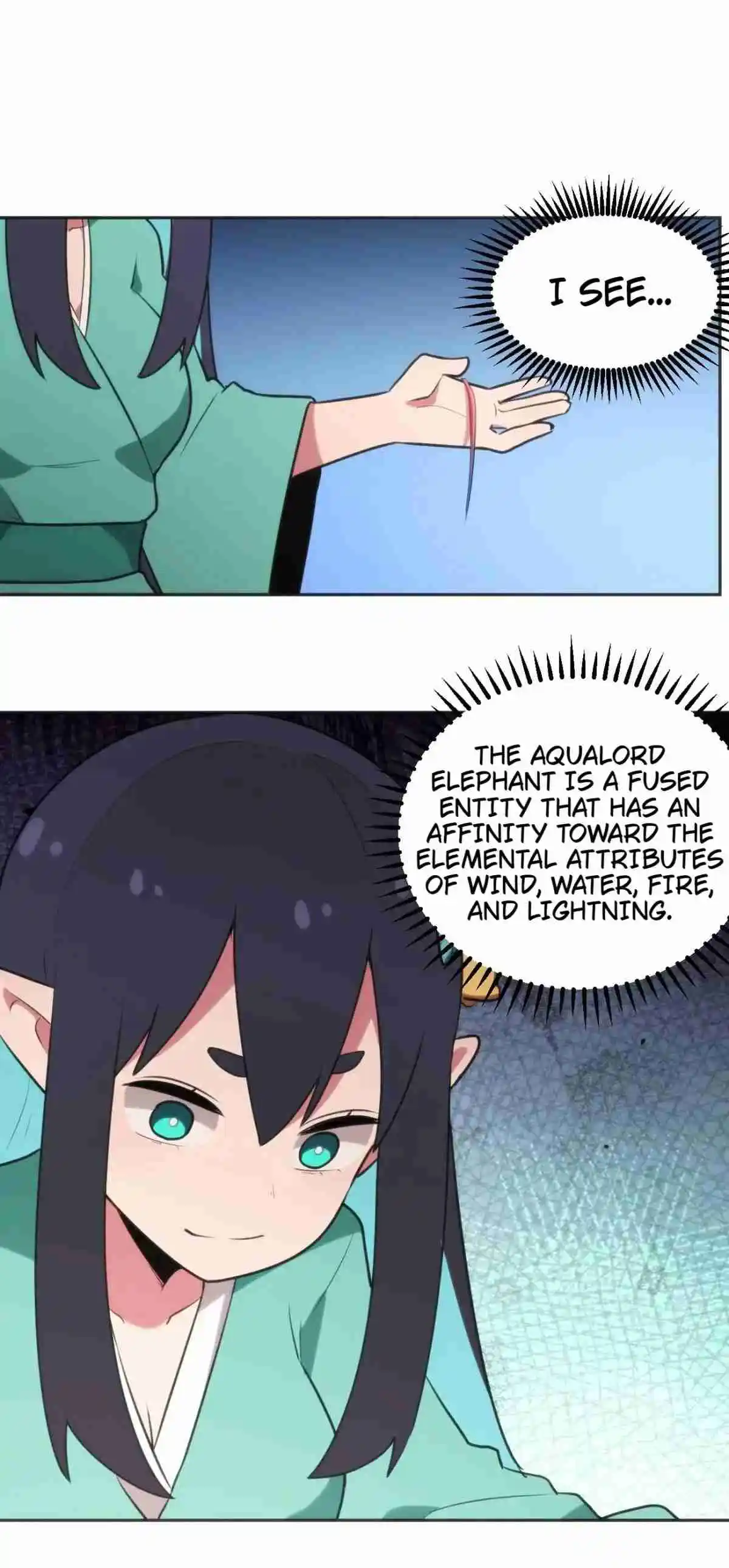 The Saintess has a Showdown Chapter 181