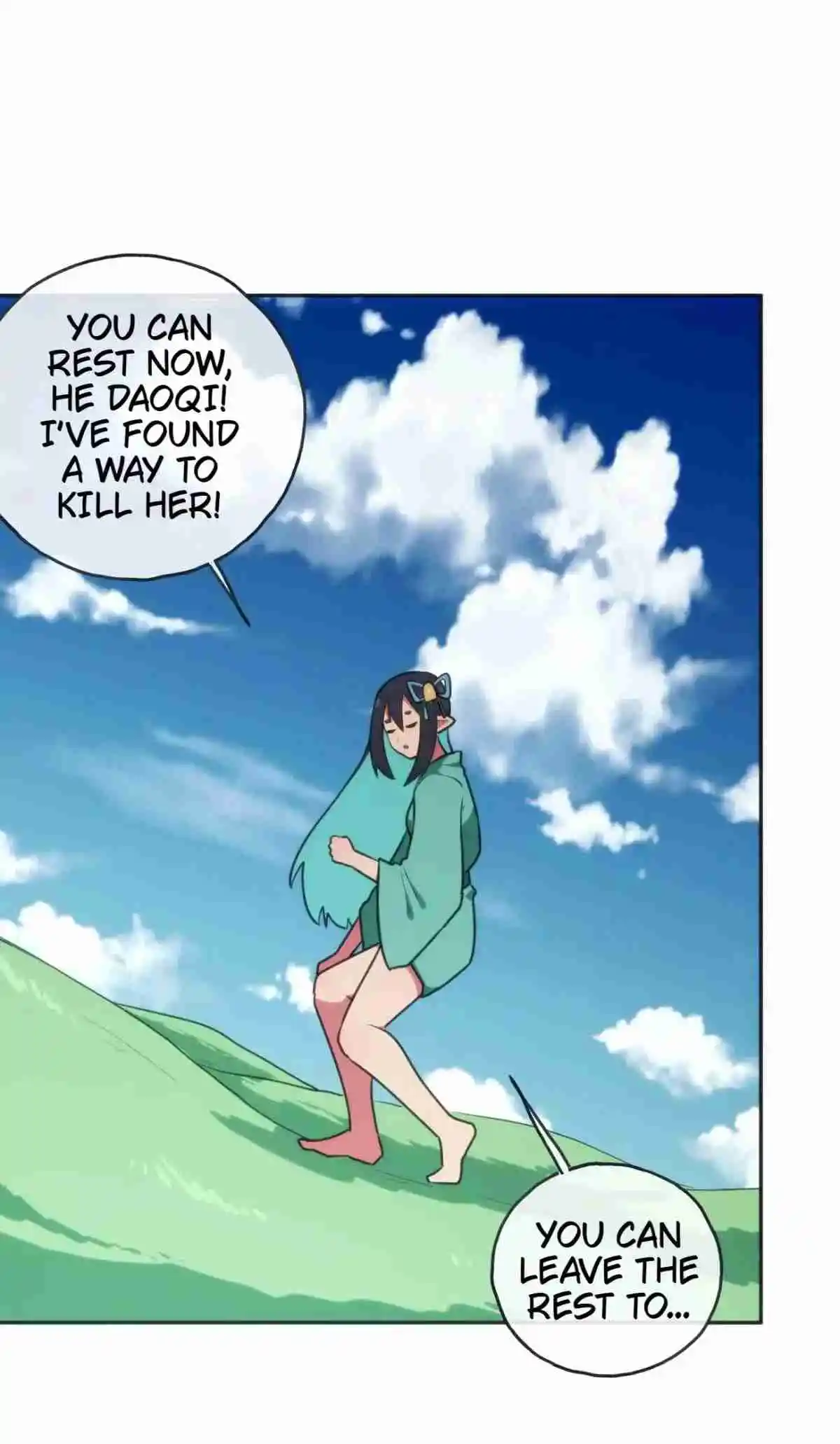 The Saintess has a Showdown Chapter 181