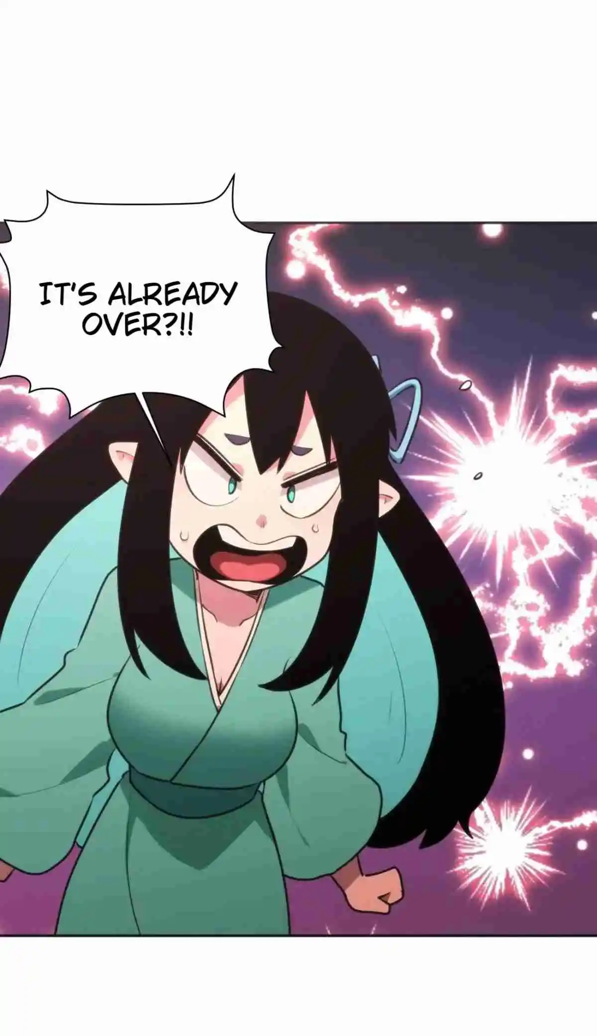 The Saintess has a Showdown Chapter 181