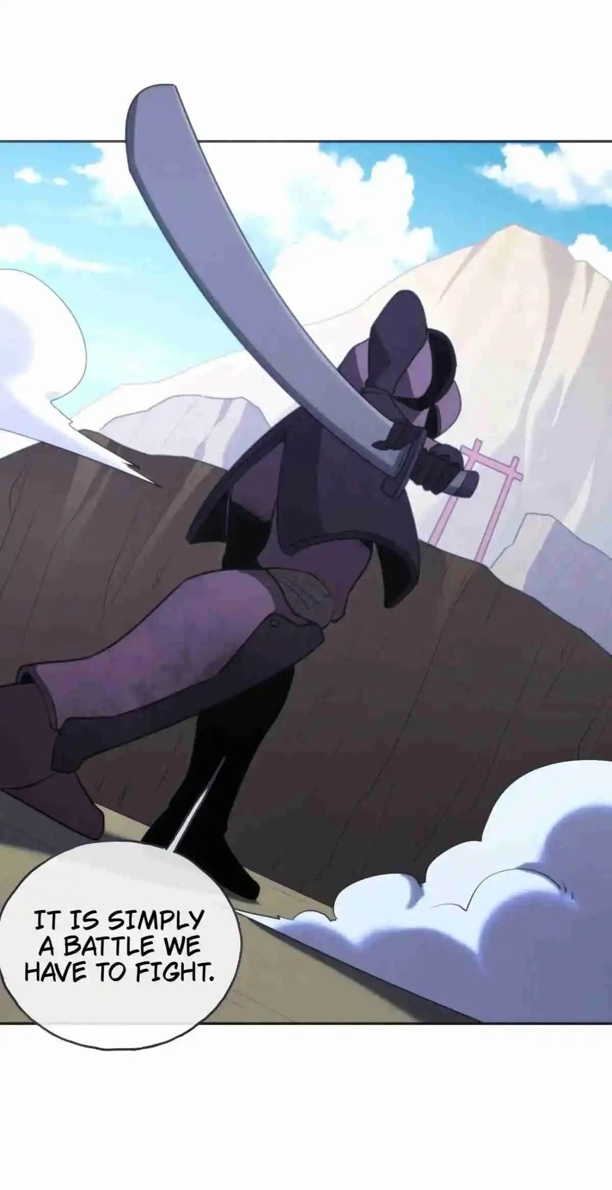 The Saintess has a Showdown Chapter 181