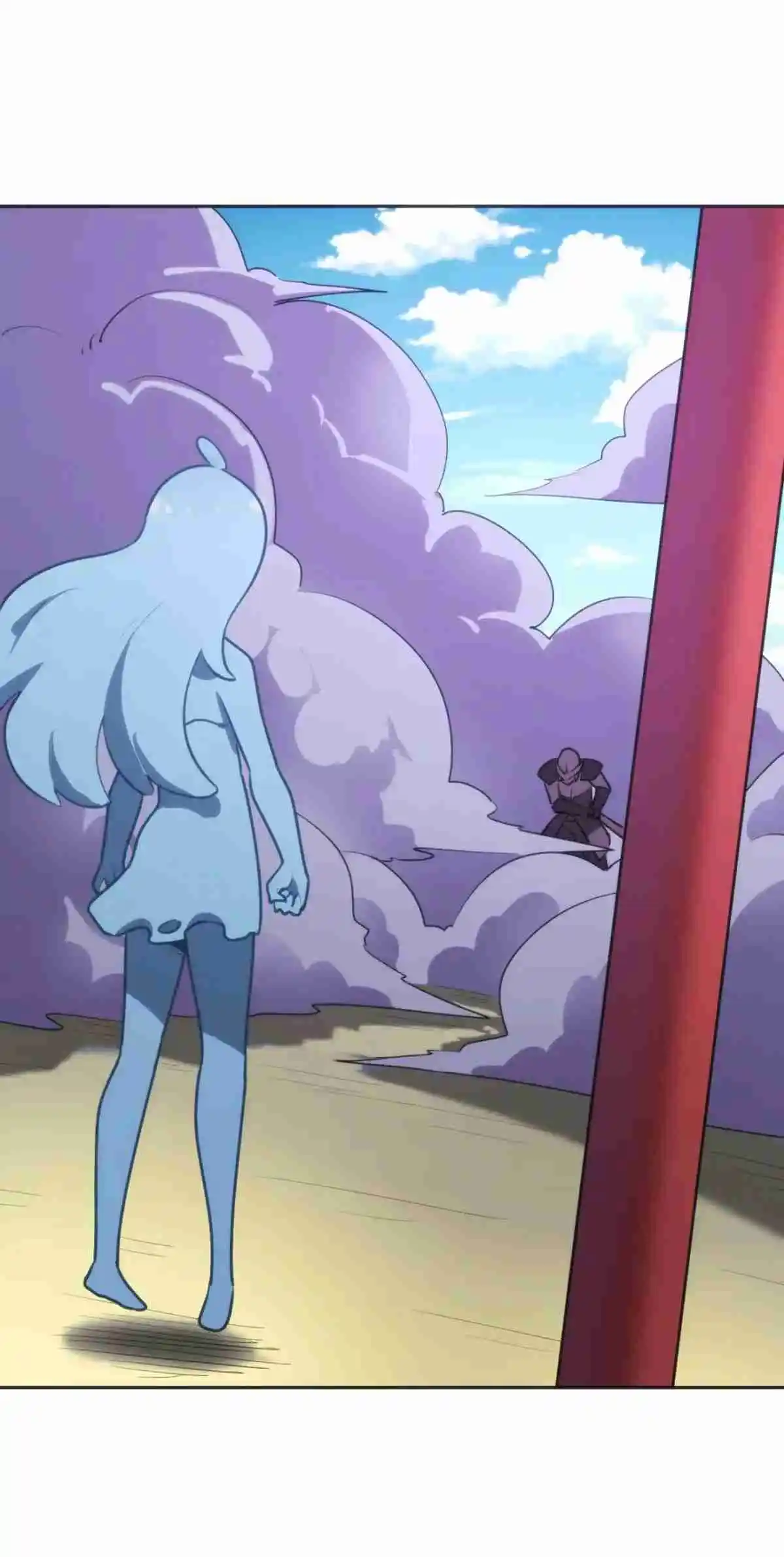 The Saintess has a Showdown Chapter 181