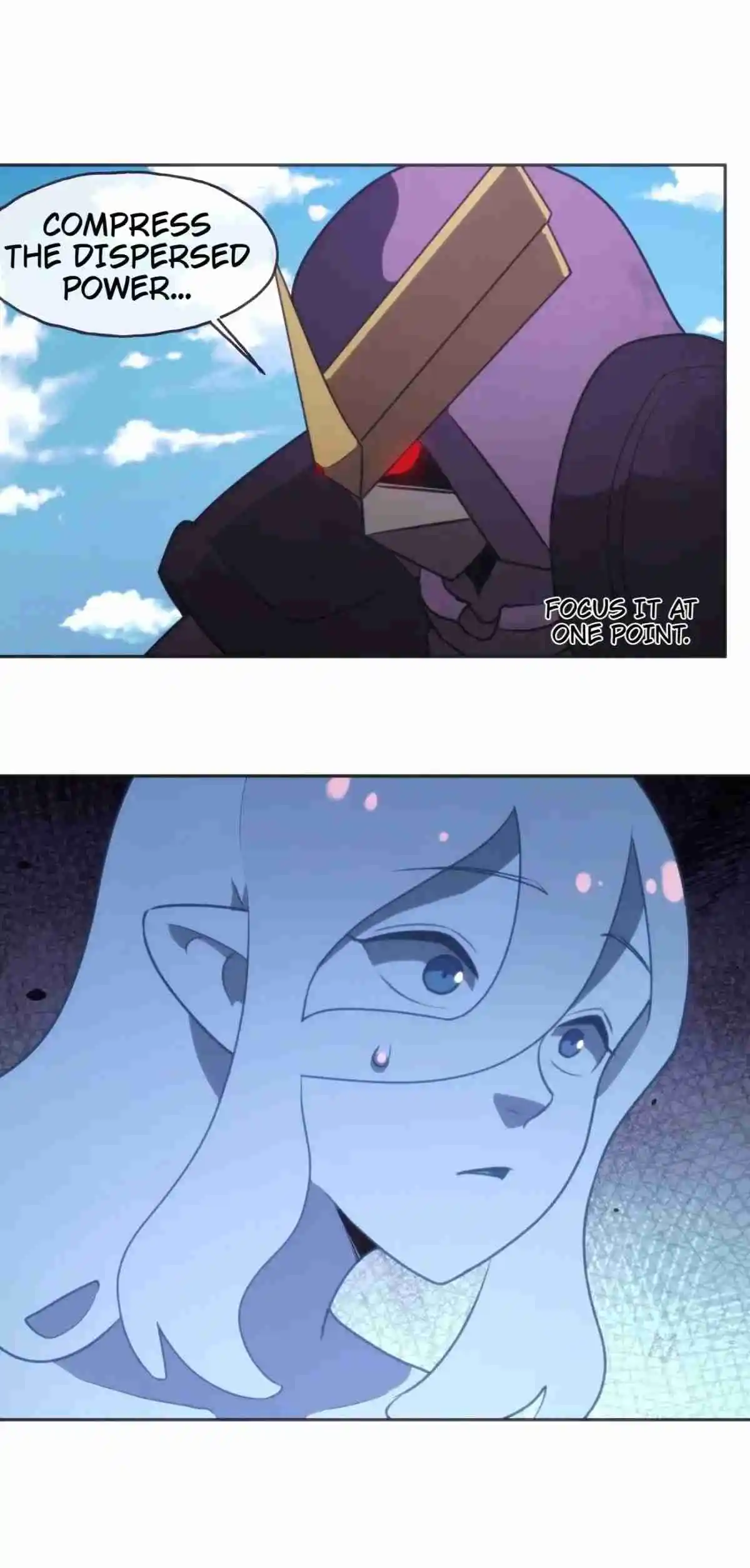 The Saintess has a Showdown Chapter 181