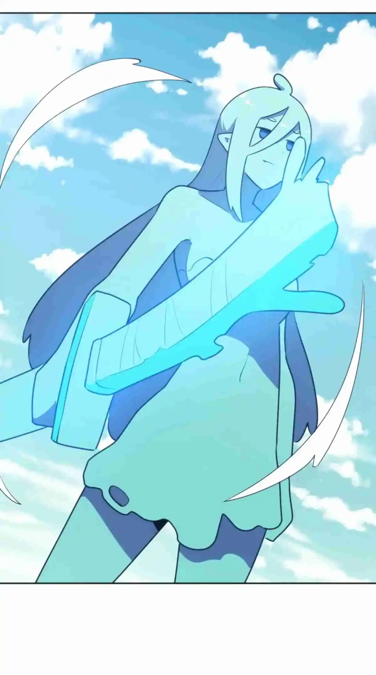 The Saintess has a Showdown Chapter 181