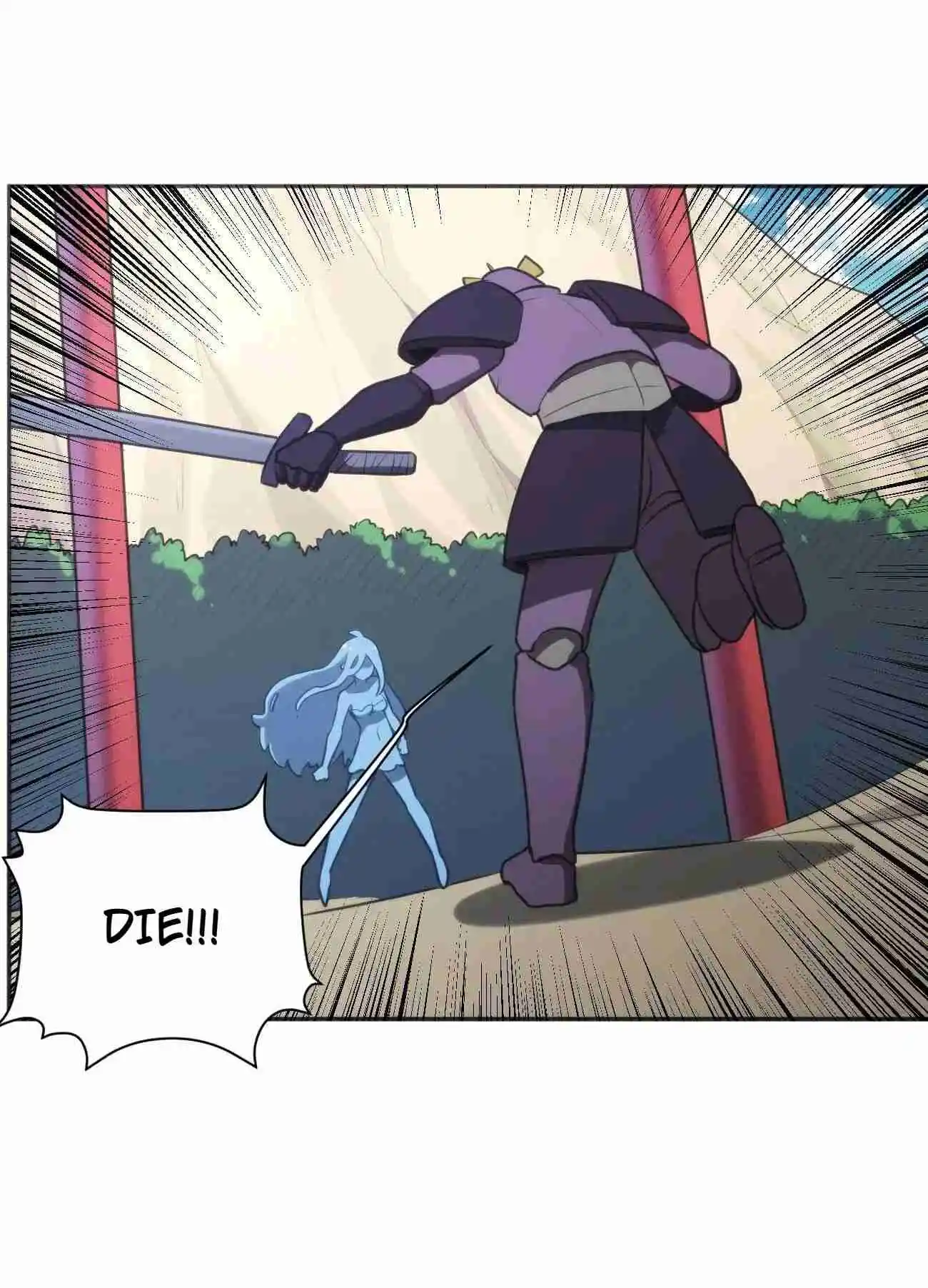 The Saintess has a Showdown Chapter 182