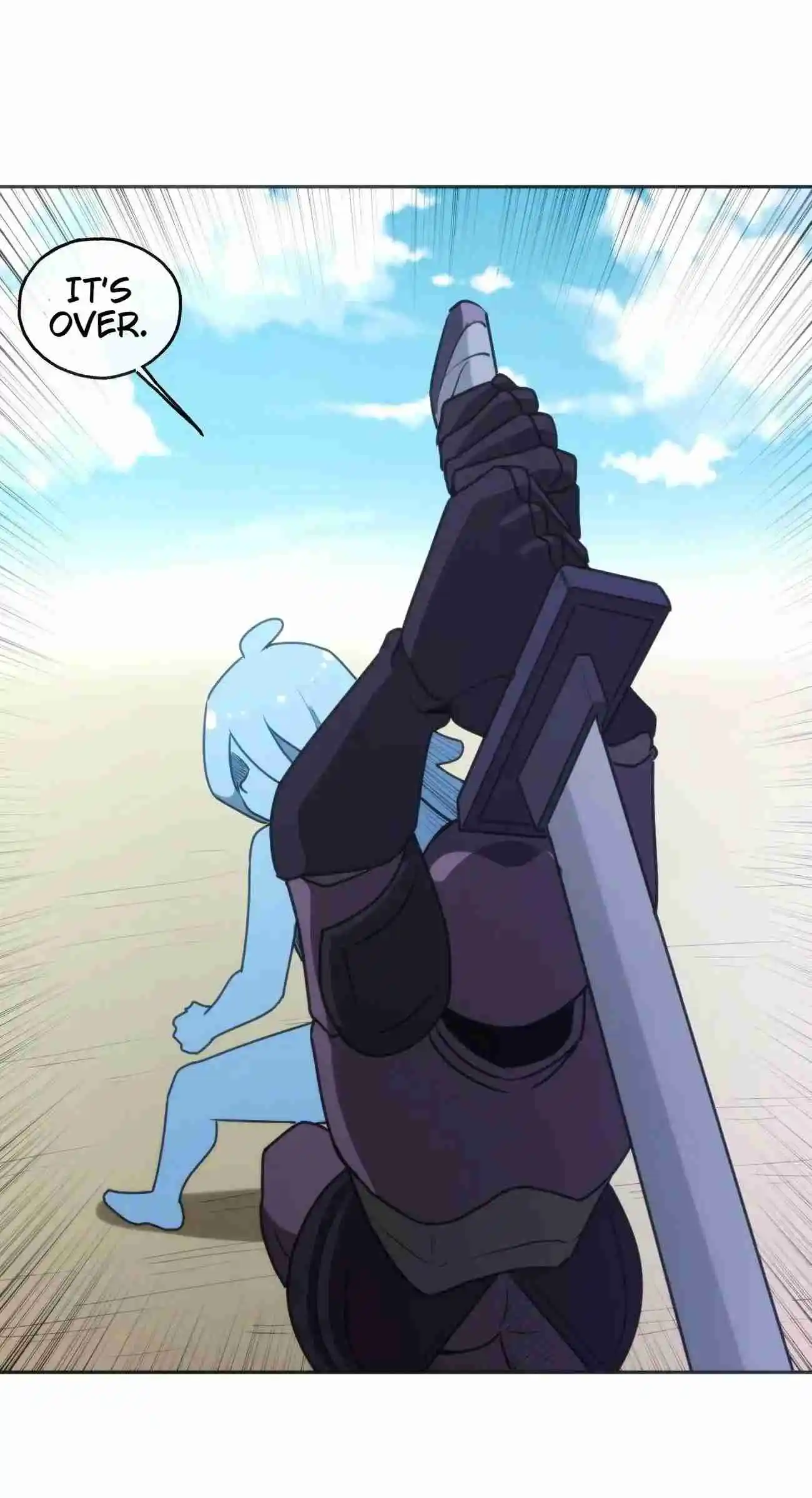 The Saintess has a Showdown Chapter 182