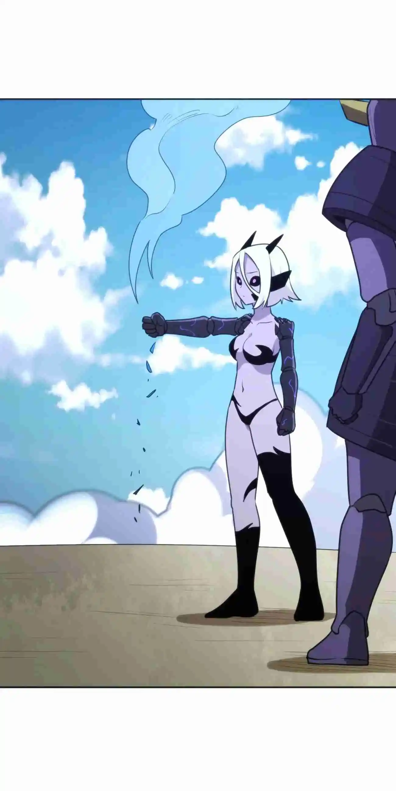 The Saintess has a Showdown Chapter 182