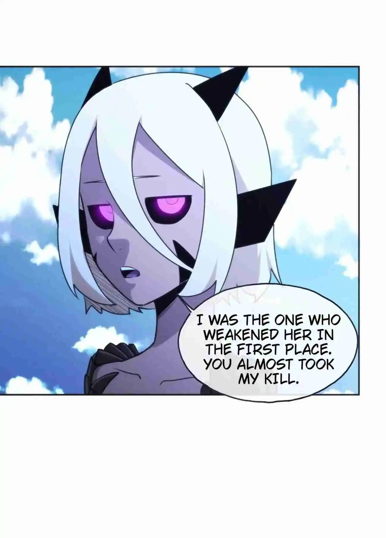 The Saintess has a Showdown Chapter 182