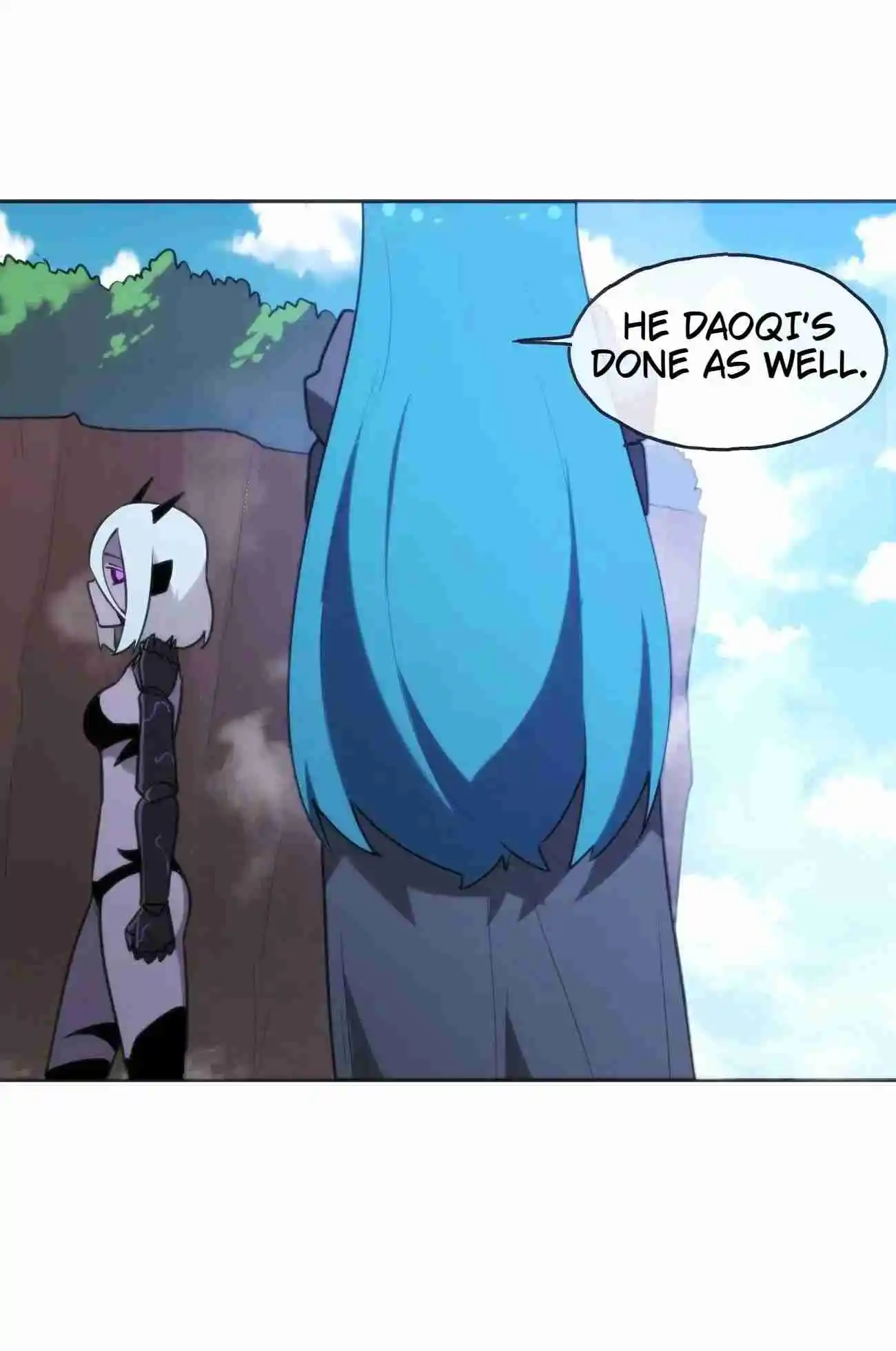 The Saintess has a Showdown Chapter 182