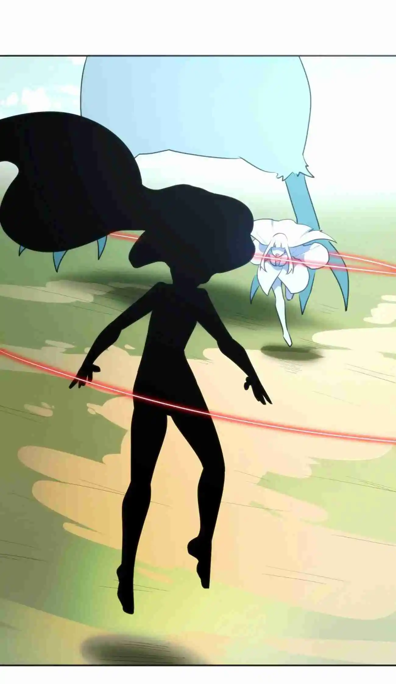 The Saintess has a Showdown Chapter 182