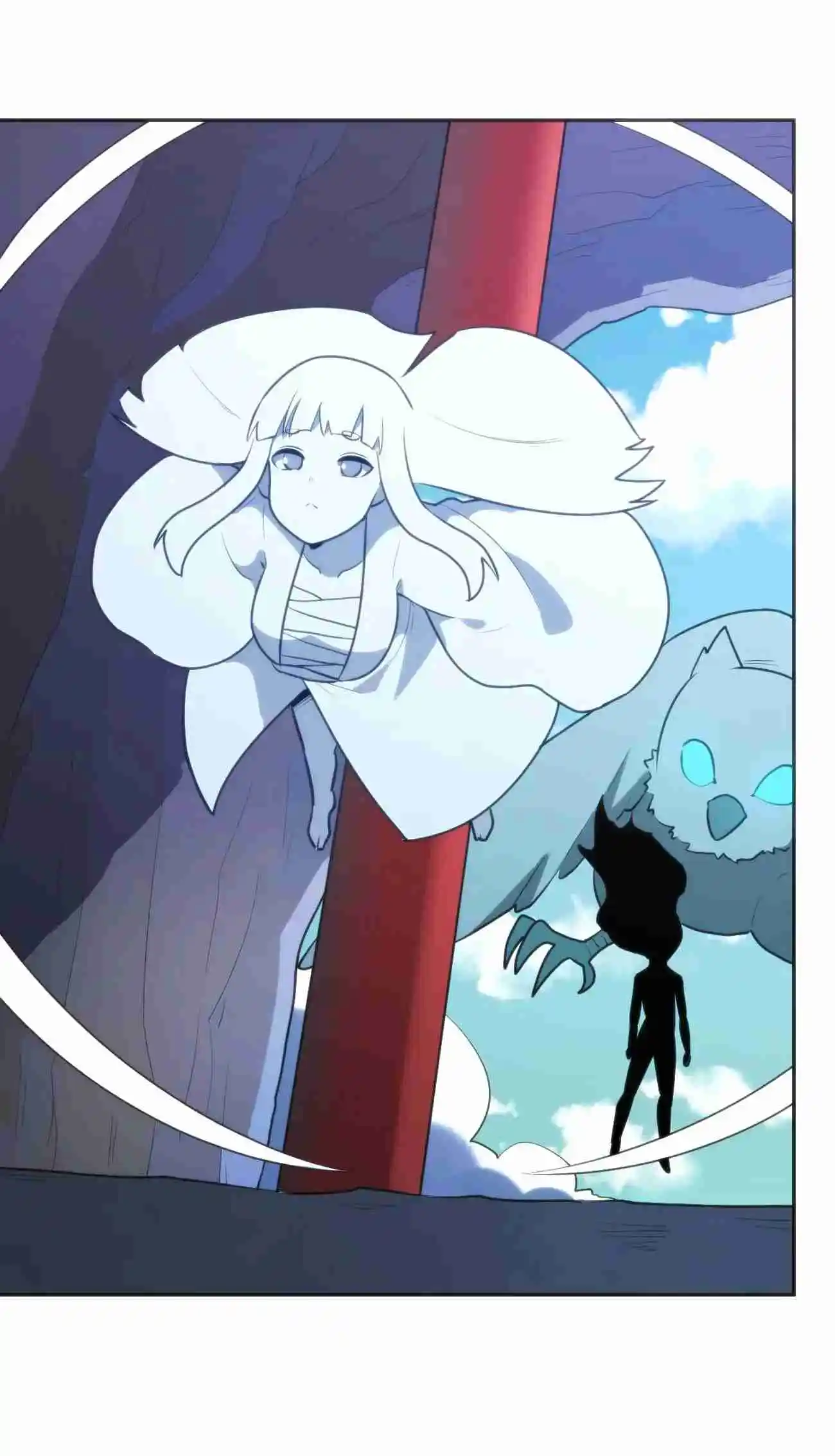 The Saintess has a Showdown Chapter 182