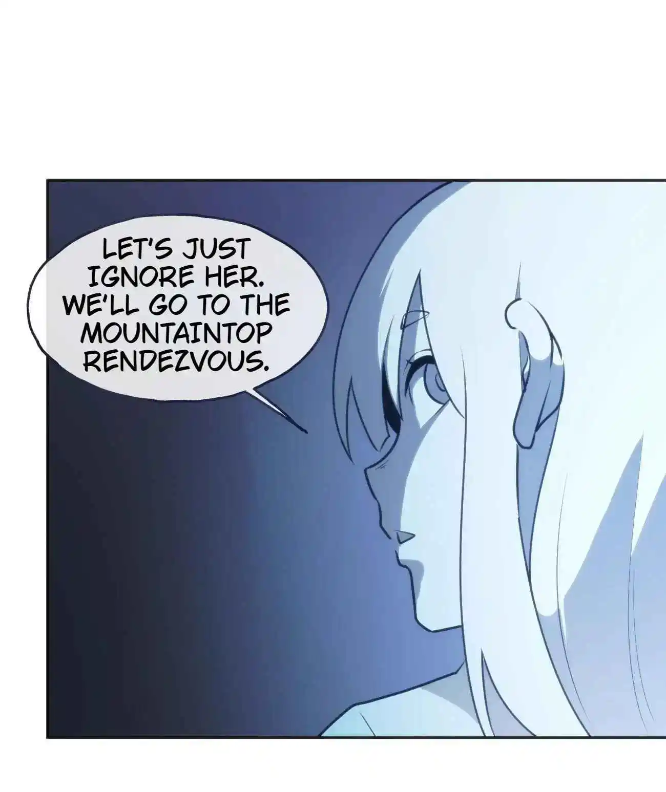 The Saintess has a Showdown Chapter 182