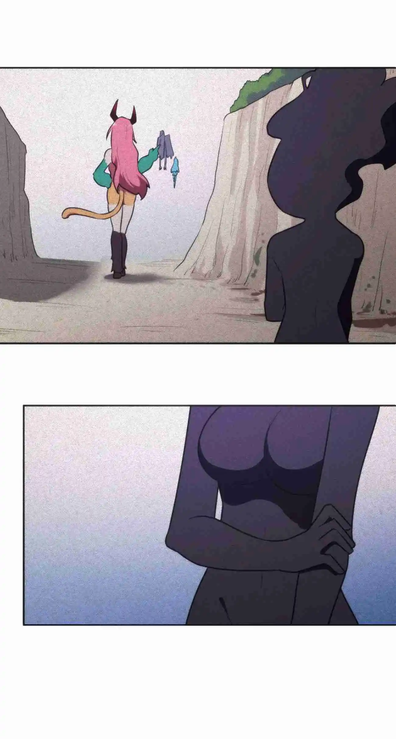 The Saintess has a Showdown Chapter 182