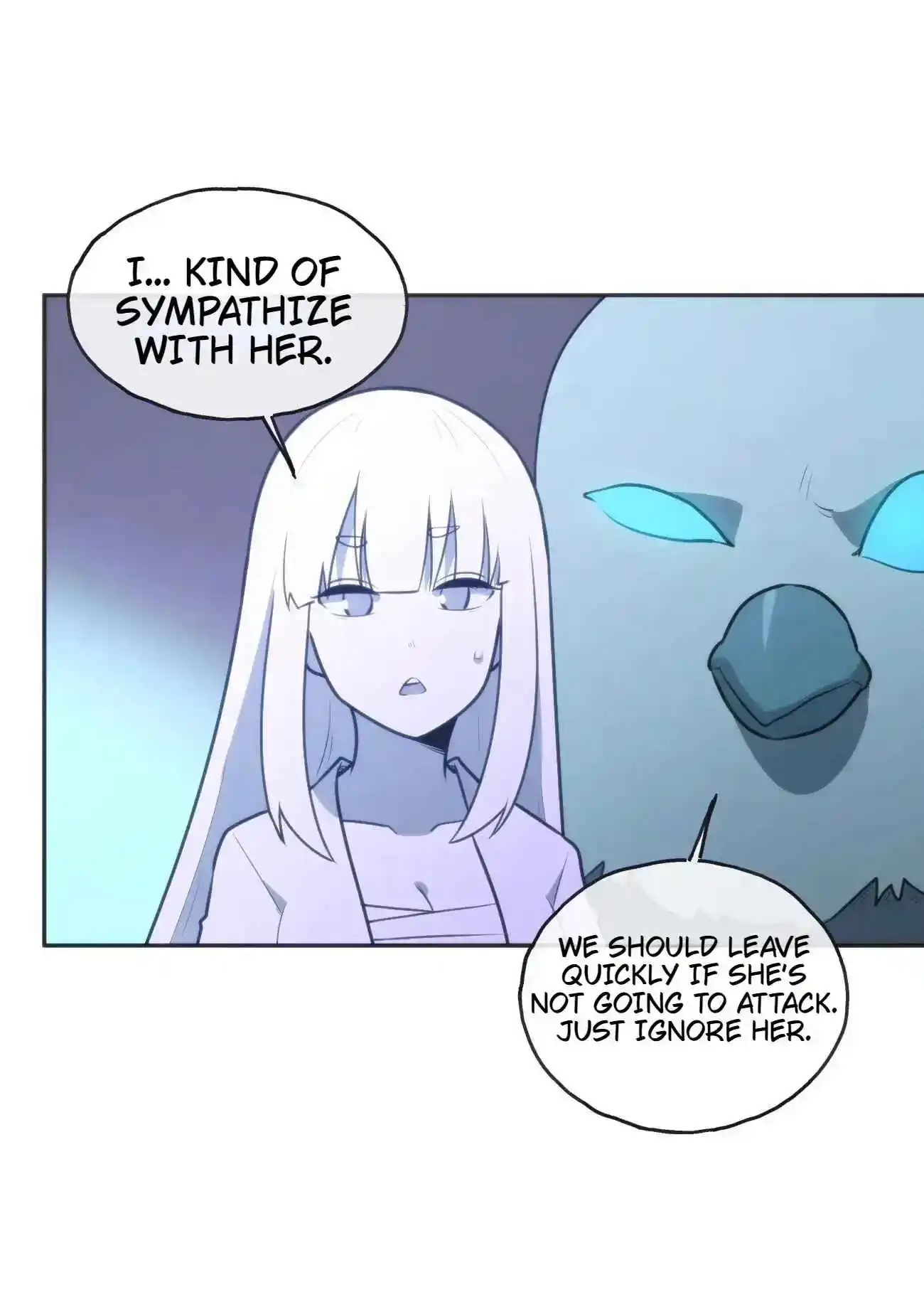 The Saintess has a Showdown Chapter 182