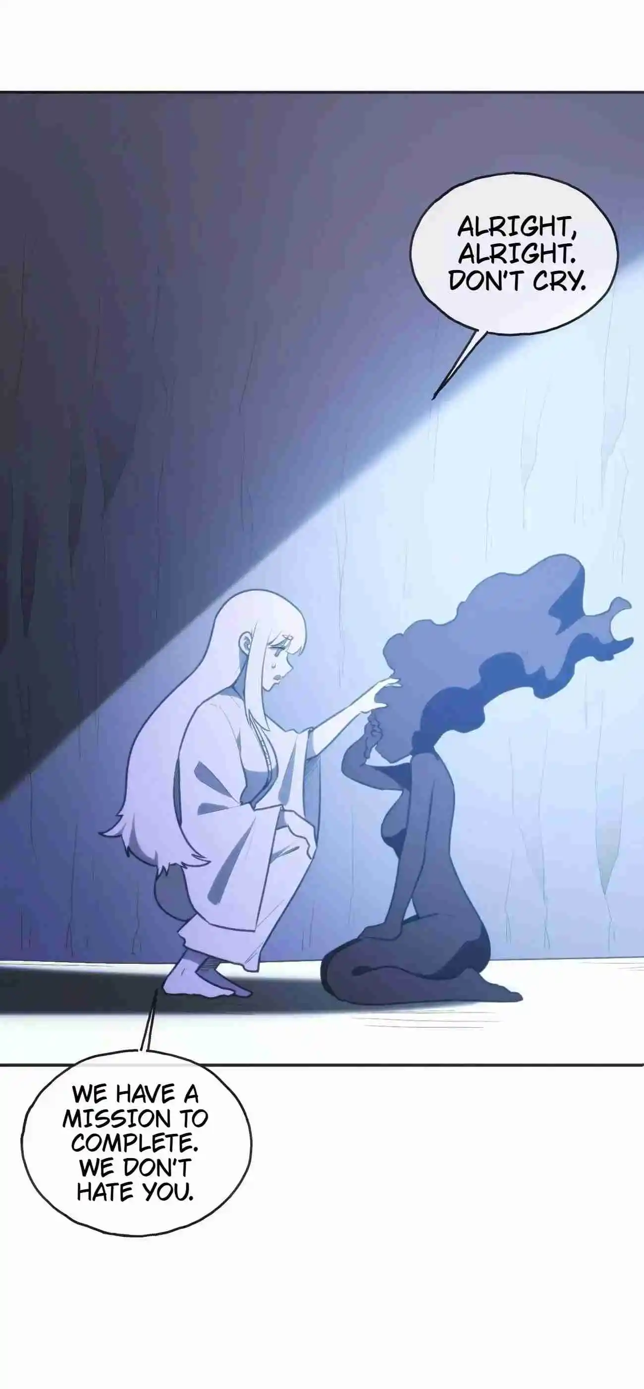 The Saintess has a Showdown Chapter 182