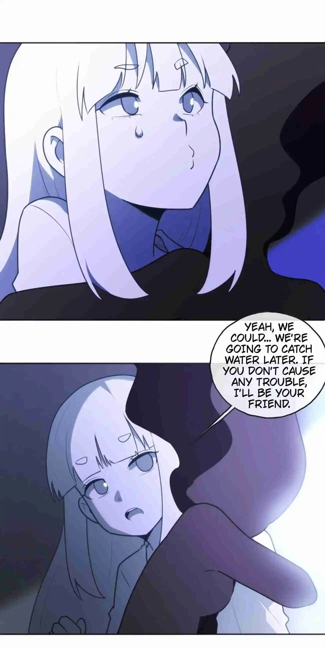 The Saintess has a Showdown Chapter 182