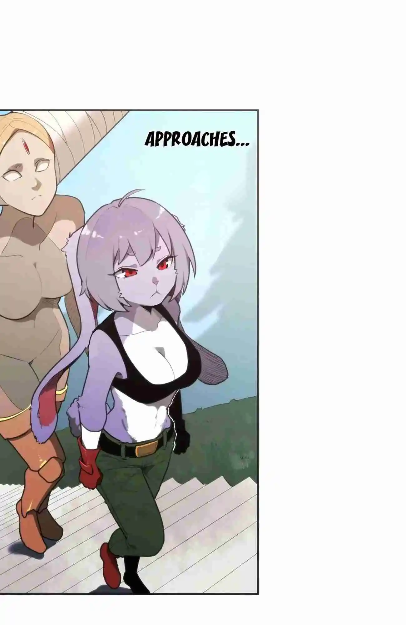 The Saintess has a Showdown Chapter 183