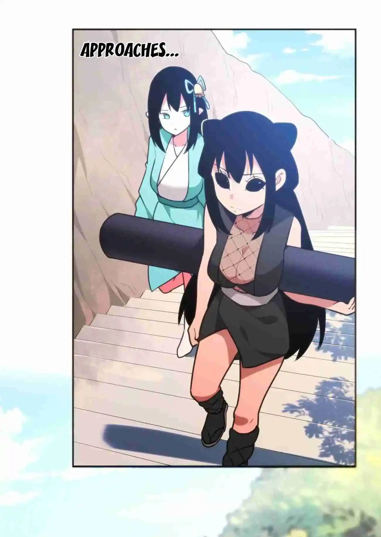 The Saintess has a Showdown Chapter 183