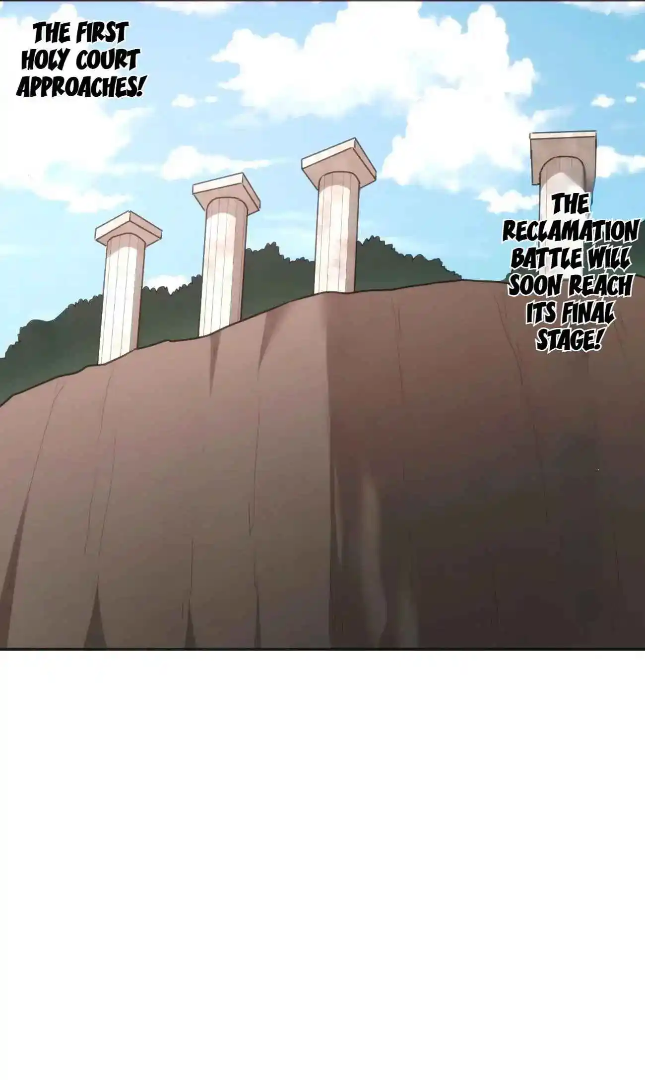 The Saintess has a Showdown Chapter 183