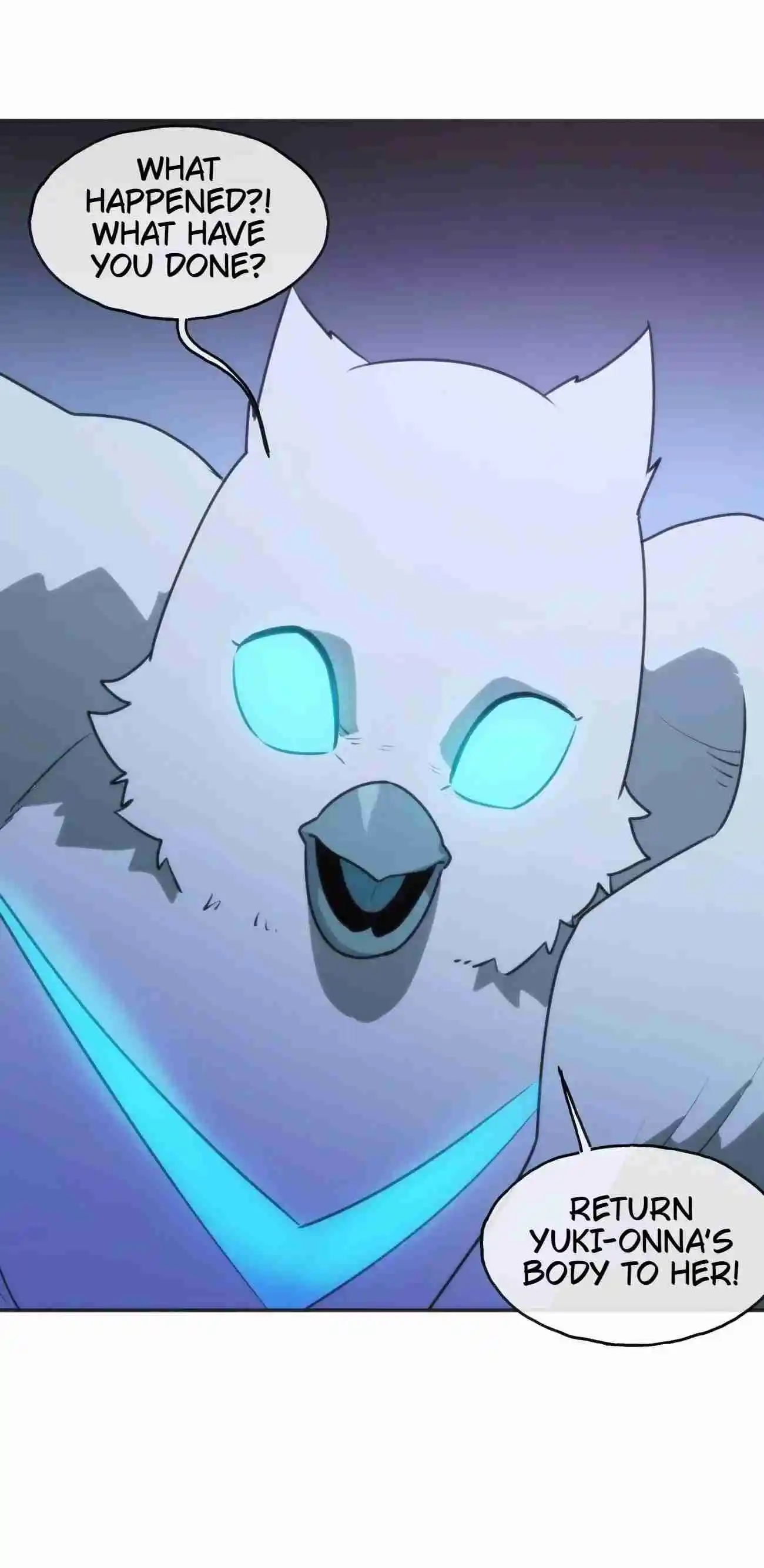 The Saintess has a Showdown Chapter 183