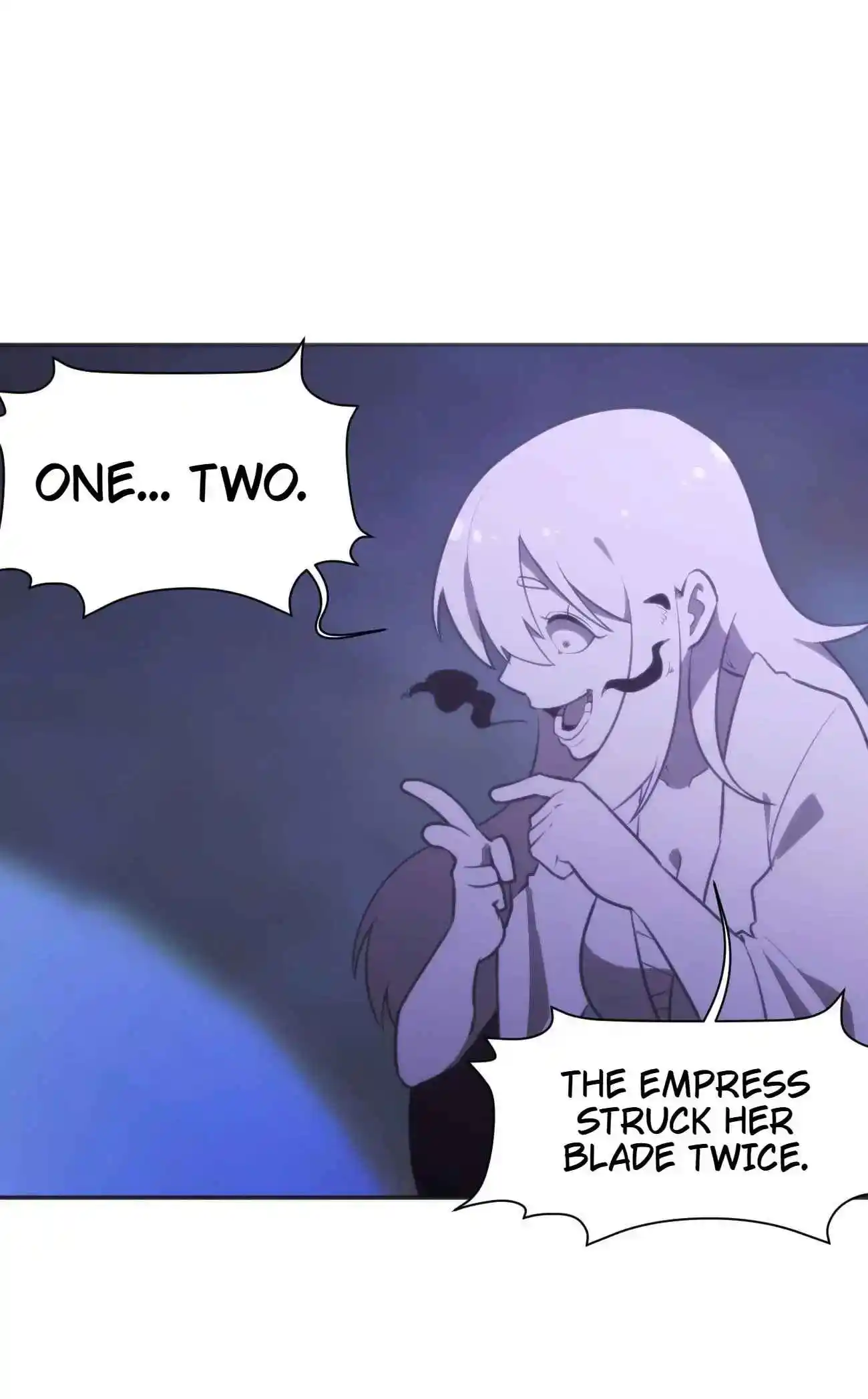 The Saintess has a Showdown Chapter 183