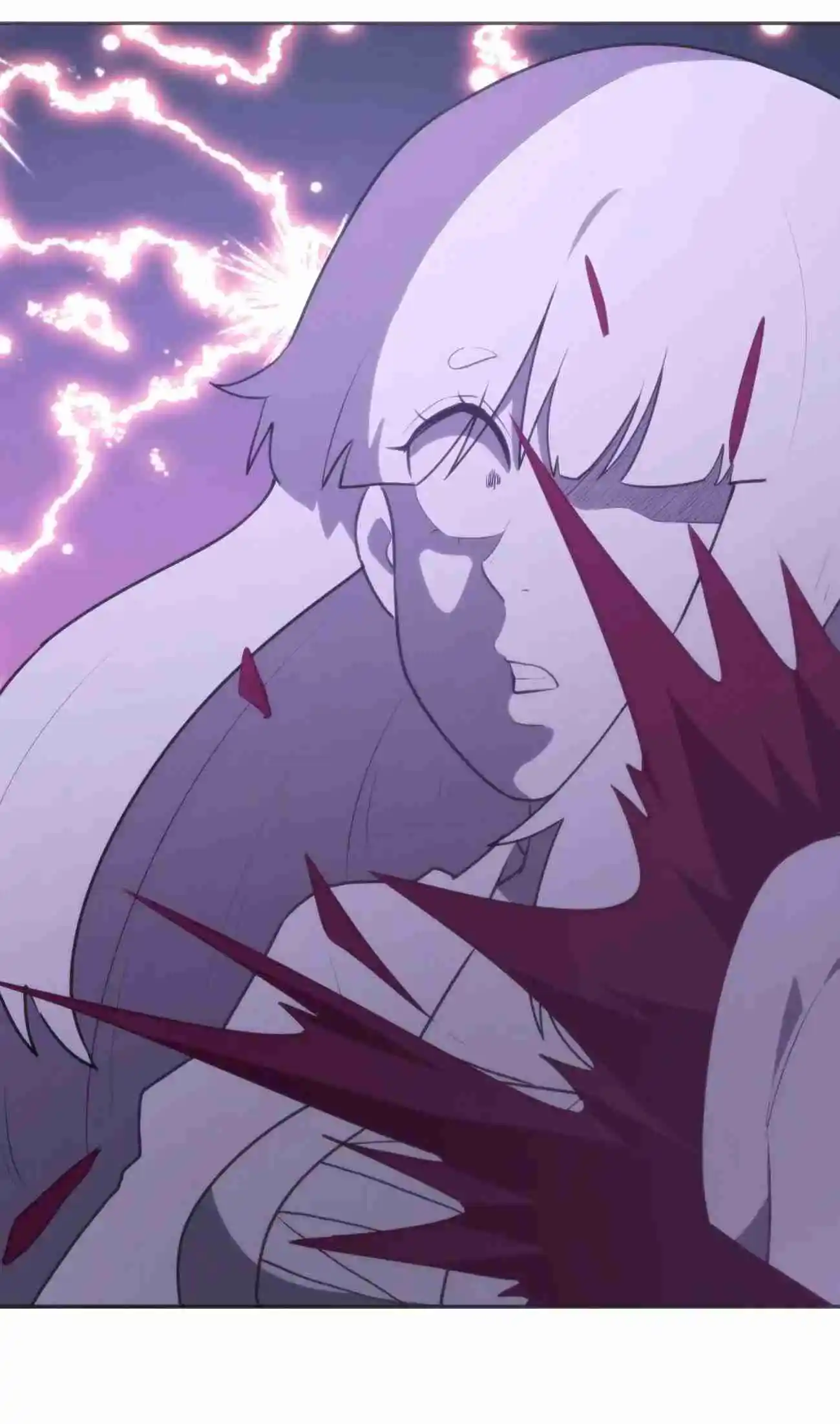 The Saintess has a Showdown Chapter 183