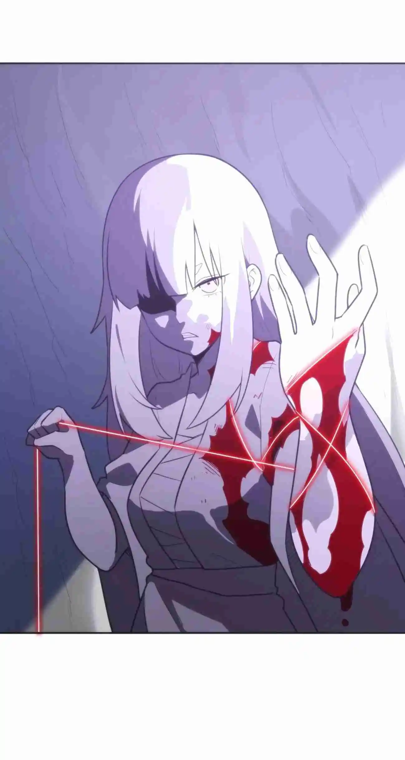 The Saintess has a Showdown Chapter 183