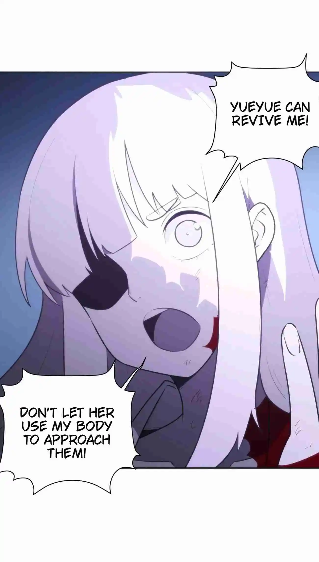 The Saintess has a Showdown Chapter 183