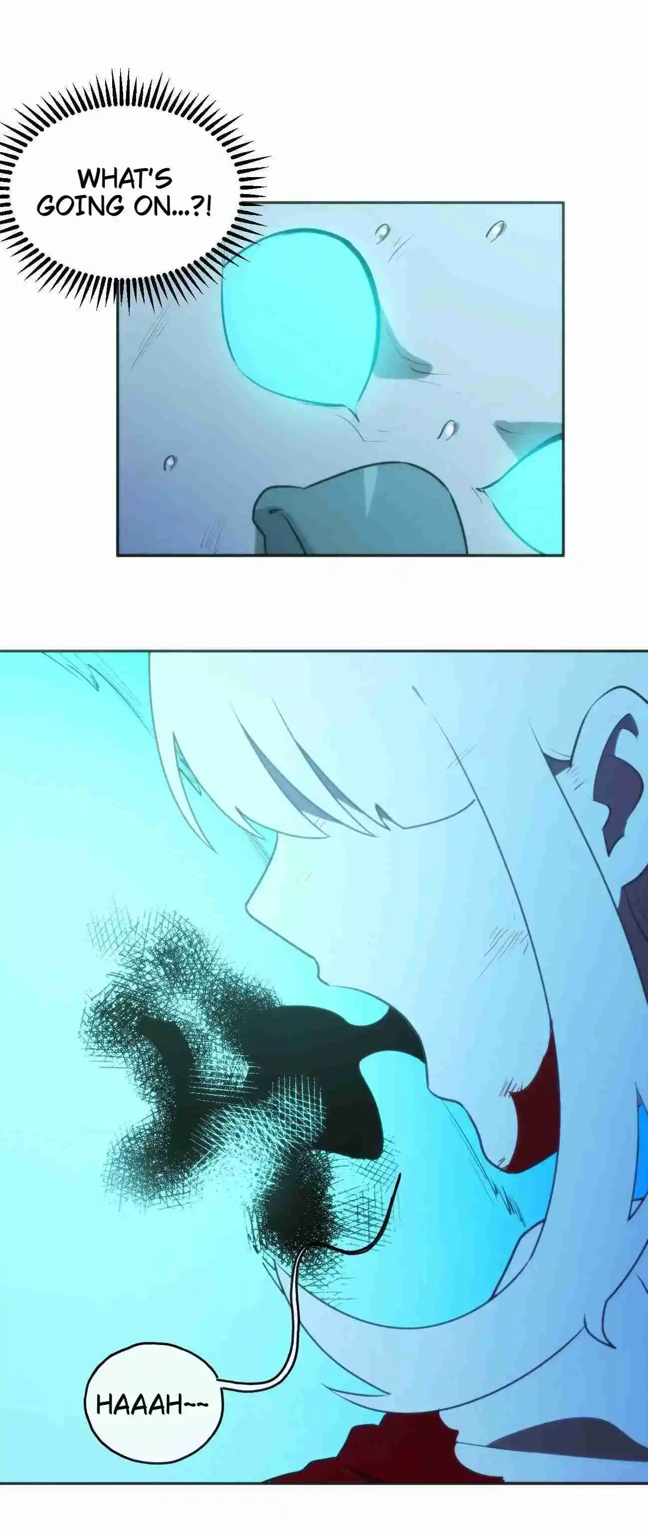 The Saintess has a Showdown Chapter 183