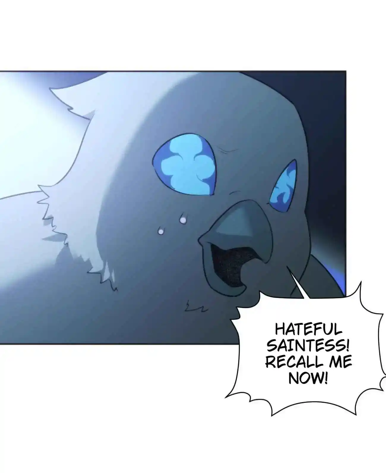 The Saintess has a Showdown Chapter 183